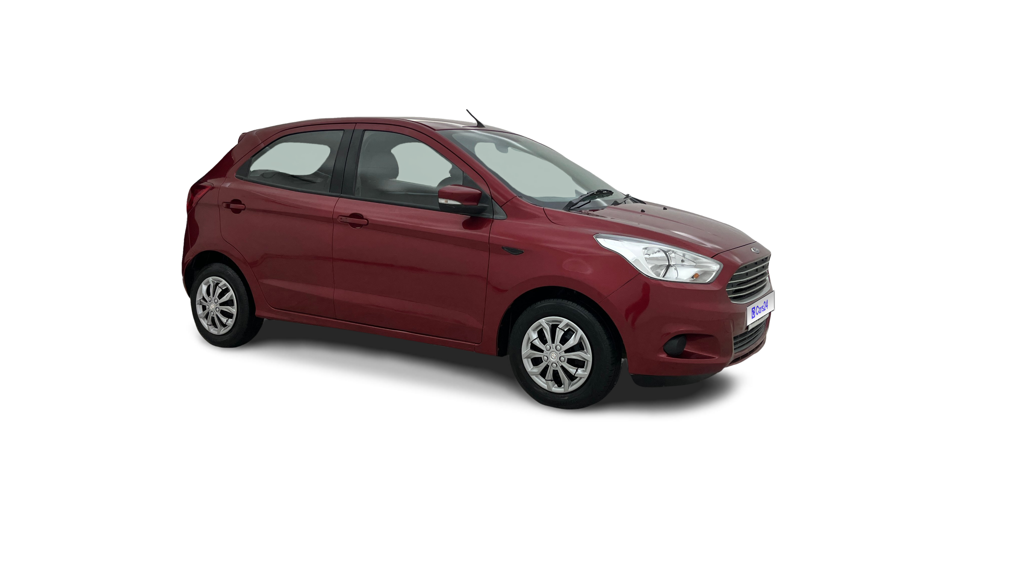2016 Ford New Figo - Hatchback - Diesel - Manual - ₹4.23 lakh