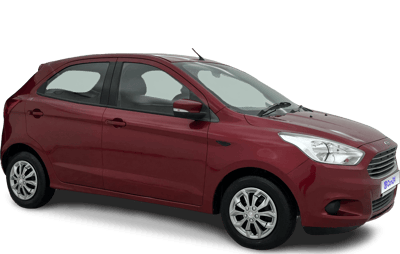2016 Ford New Figo - Hatchback - Diesel - Manual - ₹4.23 lakh