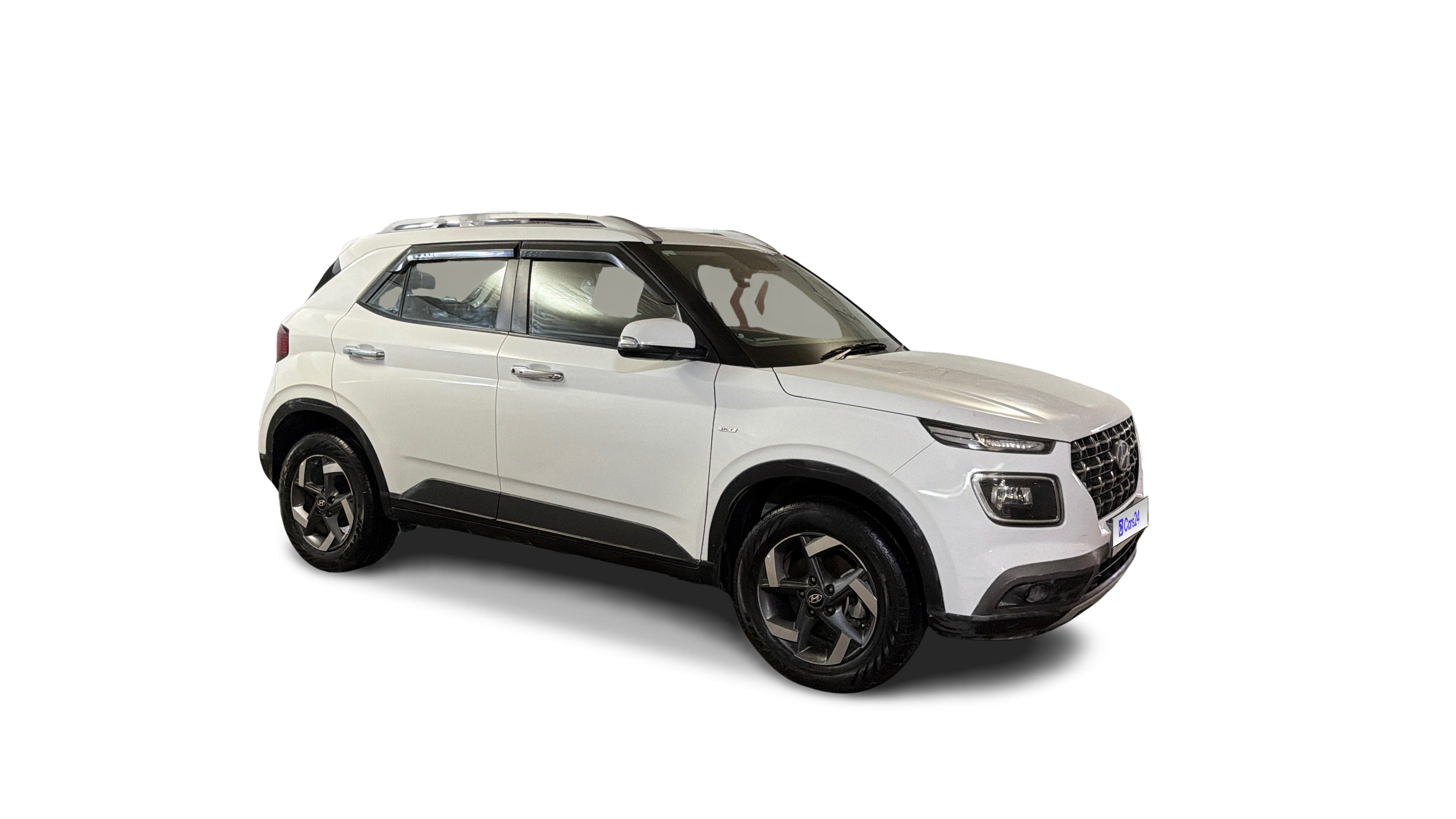 2020 Hyundai VENUE - SUV - Petrol - Automatic - ₹6.09 lakh