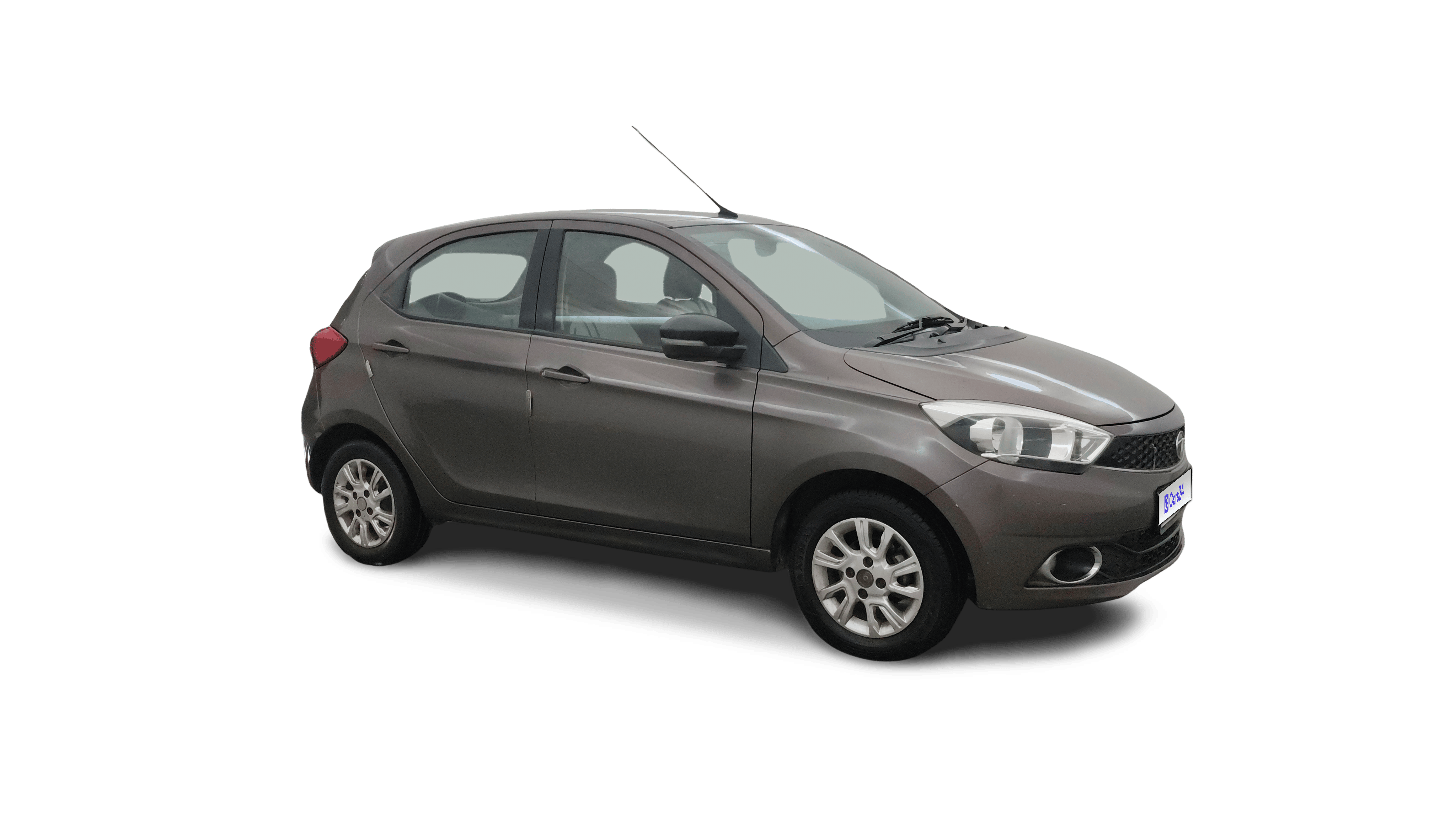 2018 Tata Tiago - Hatchback - Petrol - Automatic - ₹3.02 lakh