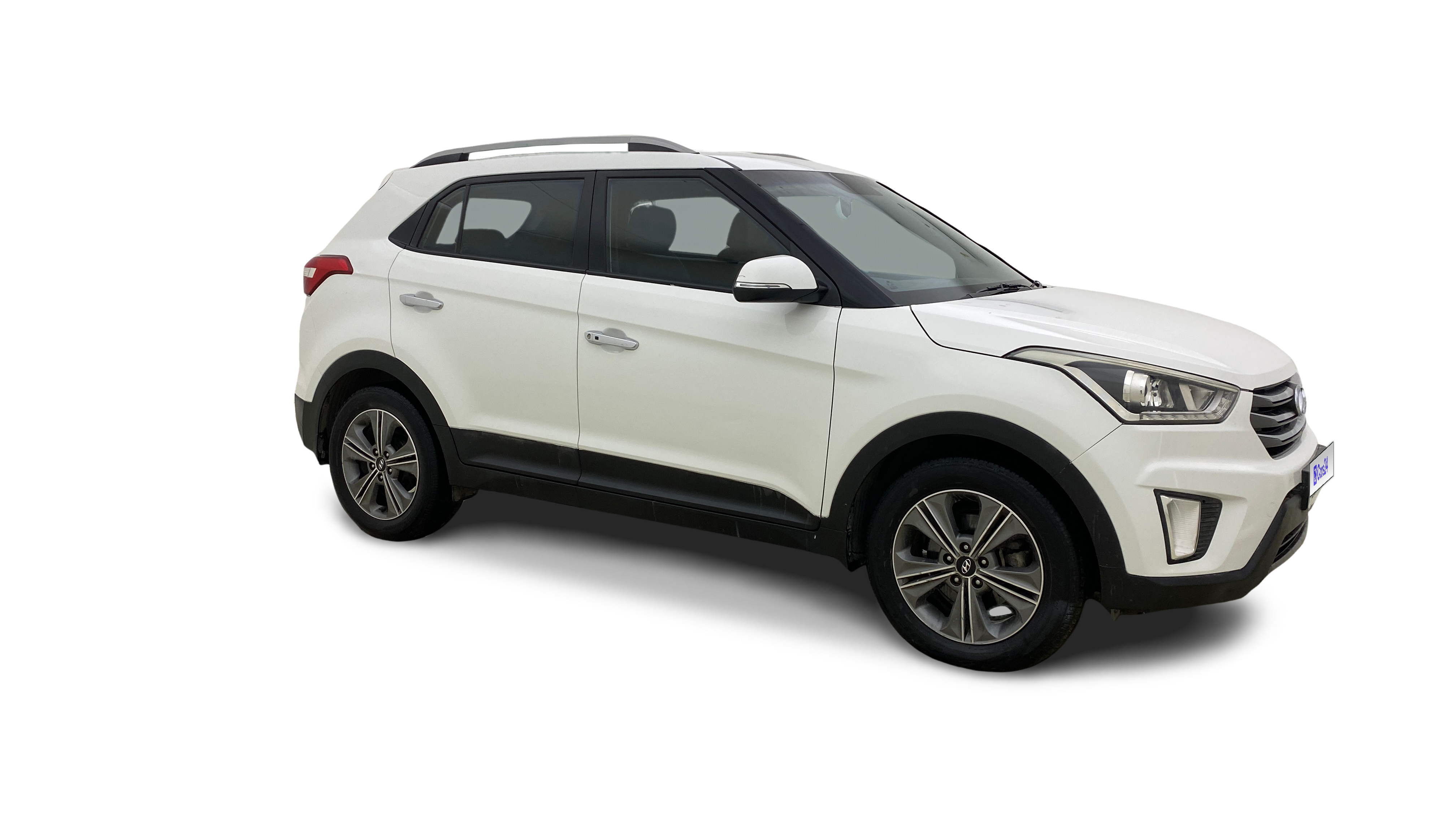 2016 Hyundai Creta - SUV - Petrol - Automatic - ₹7.23 lakh