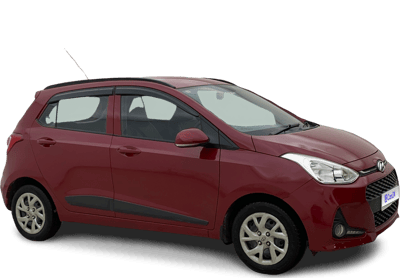 2017 Hyundai Grand i10 - Hatchback - Petrol - Manual - ₹3.72 lakh
