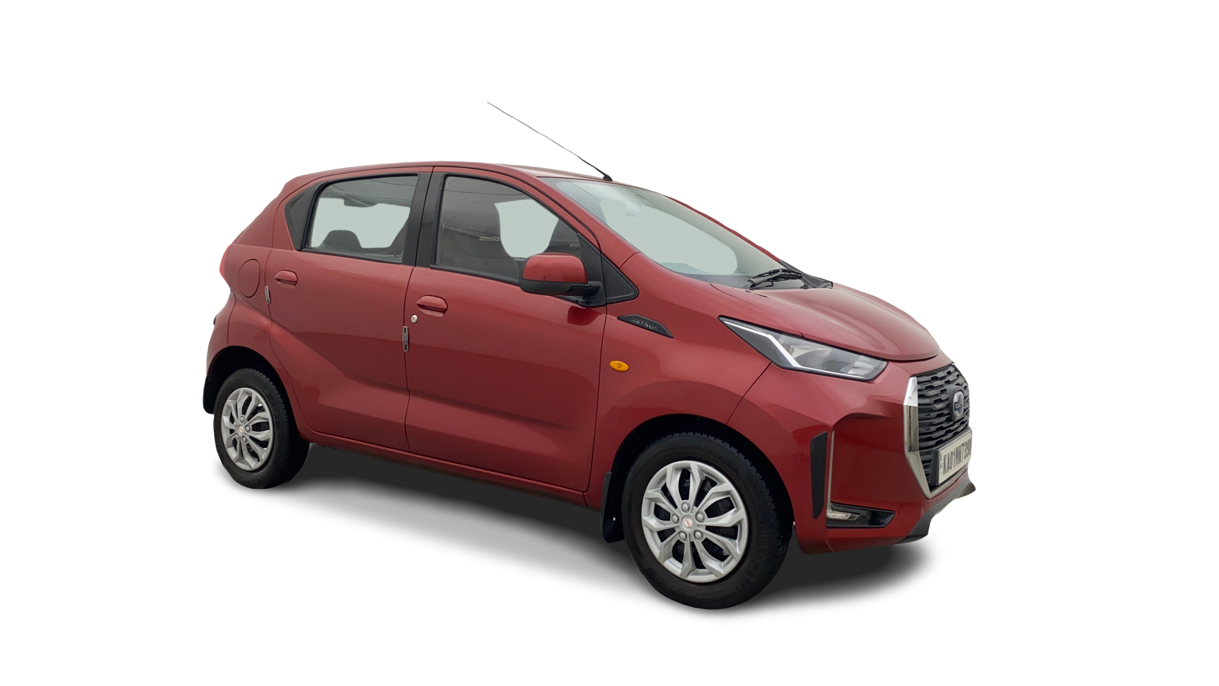 2021 Datsun Redi Go - Hatchback - Petrol - Manual - ₹2.93 lakh