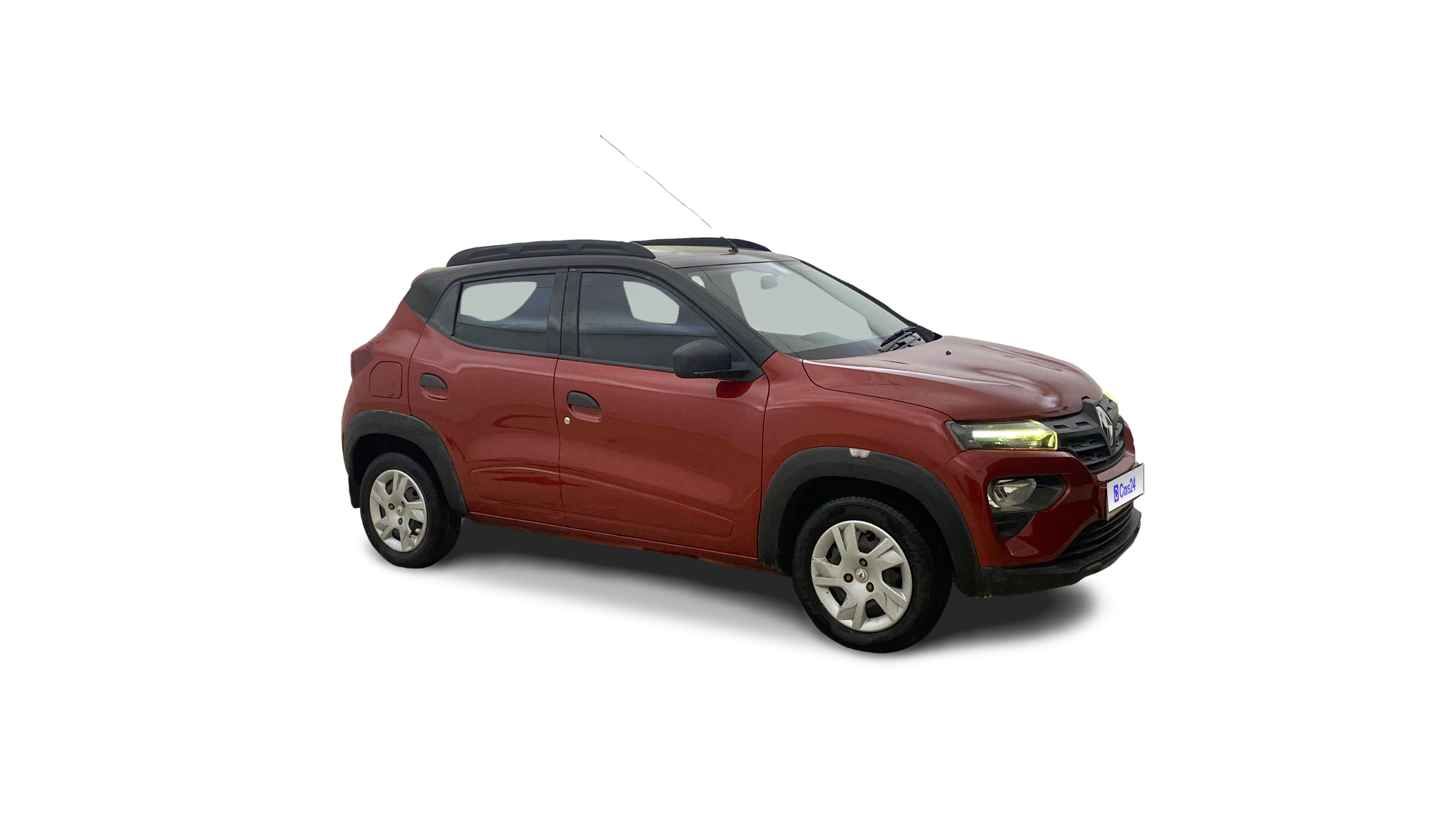 2021 Renault Kwid - Hatchback - Petrol - Manual - ₹2.84 lakh