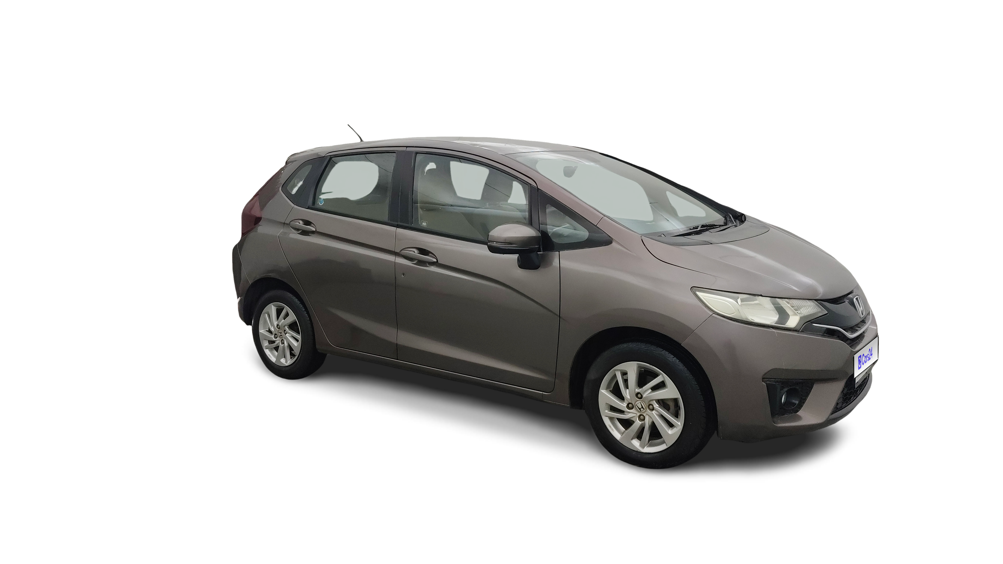 2015 Honda Jazz - Hatchback - Petrol - Automatic - ₹3.88 lakh