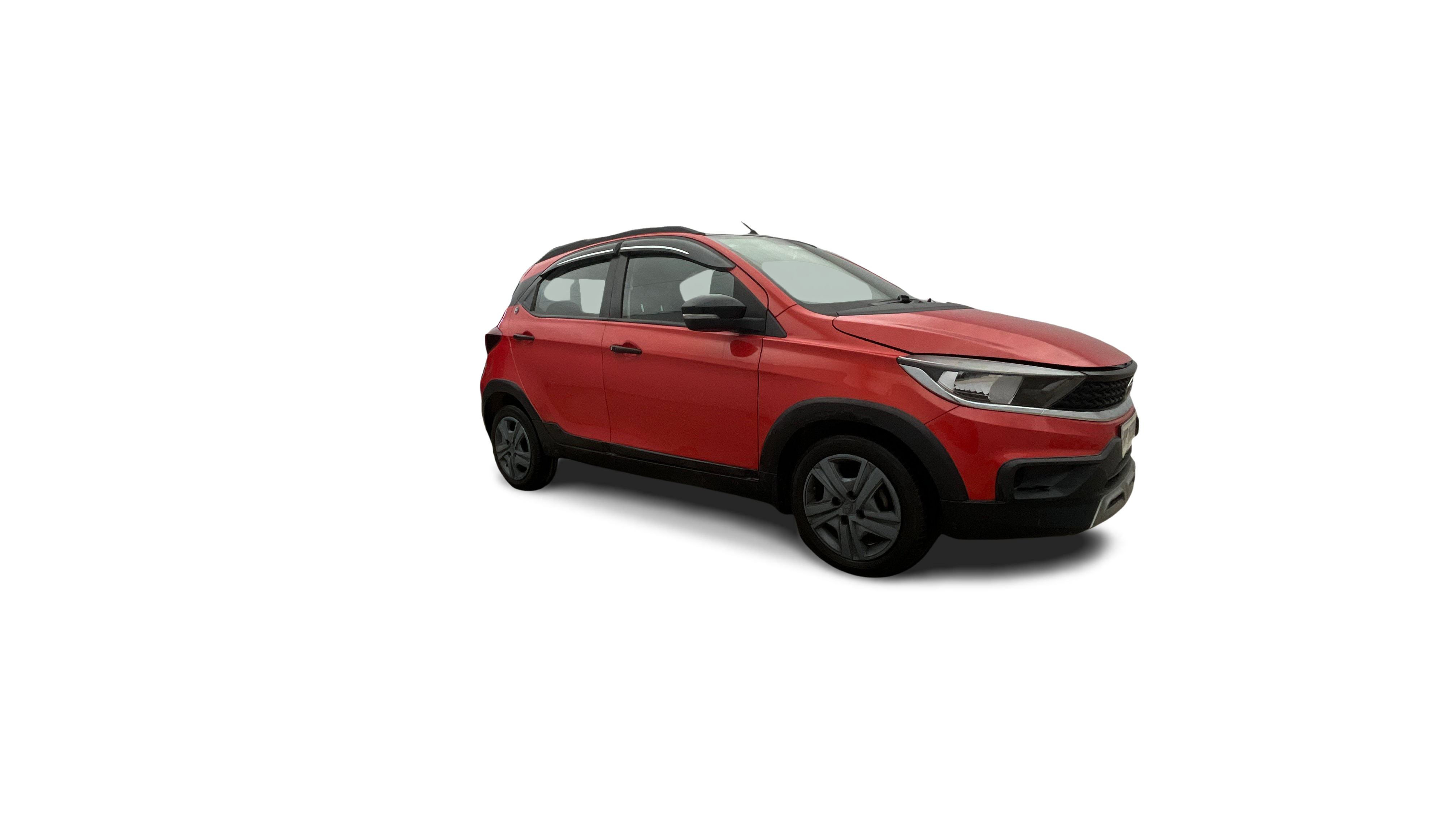 2023 Tata TIAGO NRG - Hatchback - Petrol - Manual - ₹5.04 lakh