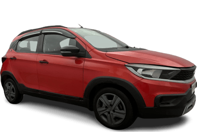 2023 Tata TIAGO NRG - Hatchback - Petrol - Manual - ₹5.04 lakh