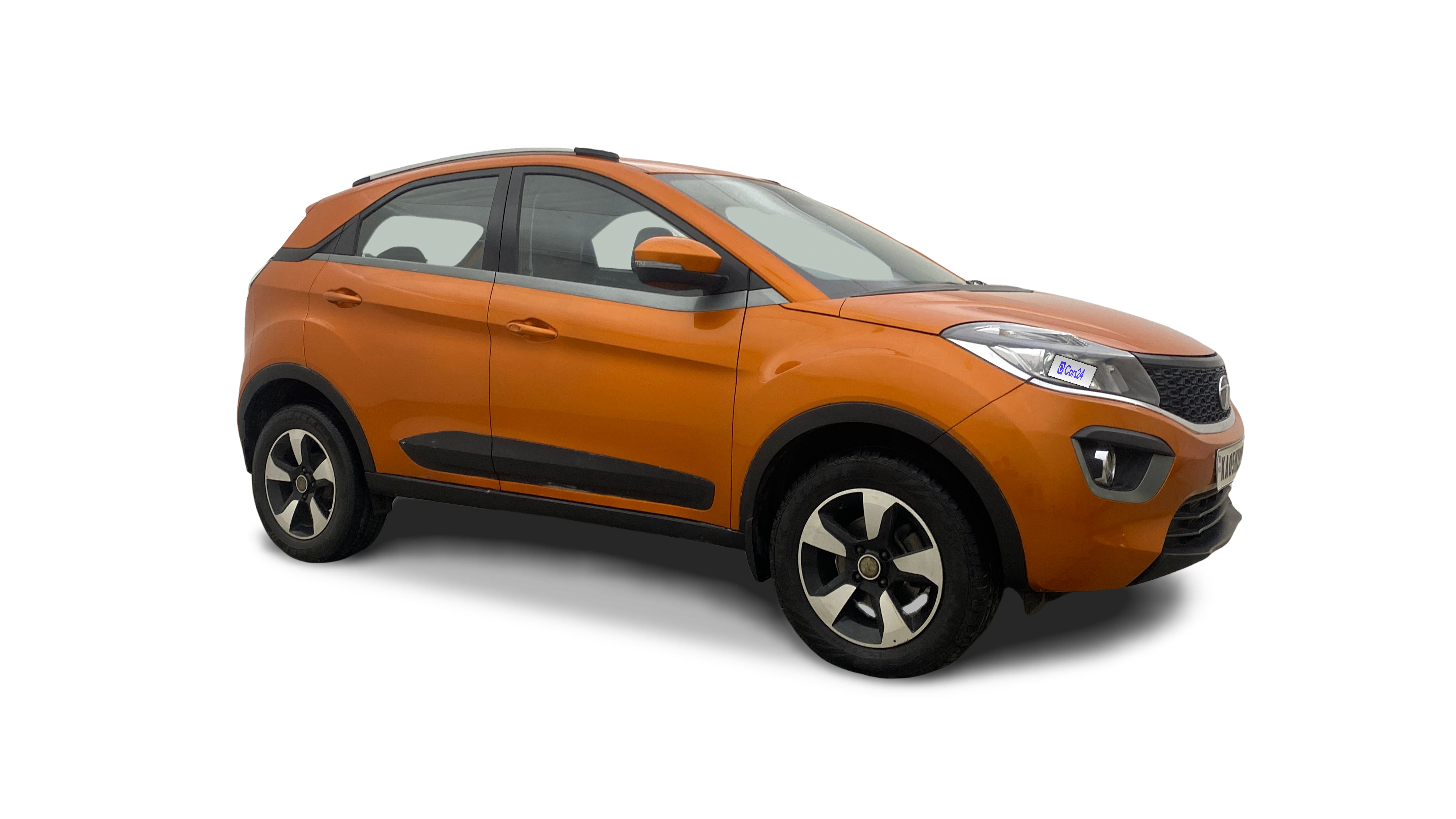 2018 Tata NEXON - SUV - Diesel - Automatic - ₹6.63 lakh