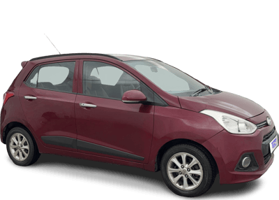 2015 Hyundai Grand i10 - Hatchback - Petrol - Automatic - ₹3.80 lakh