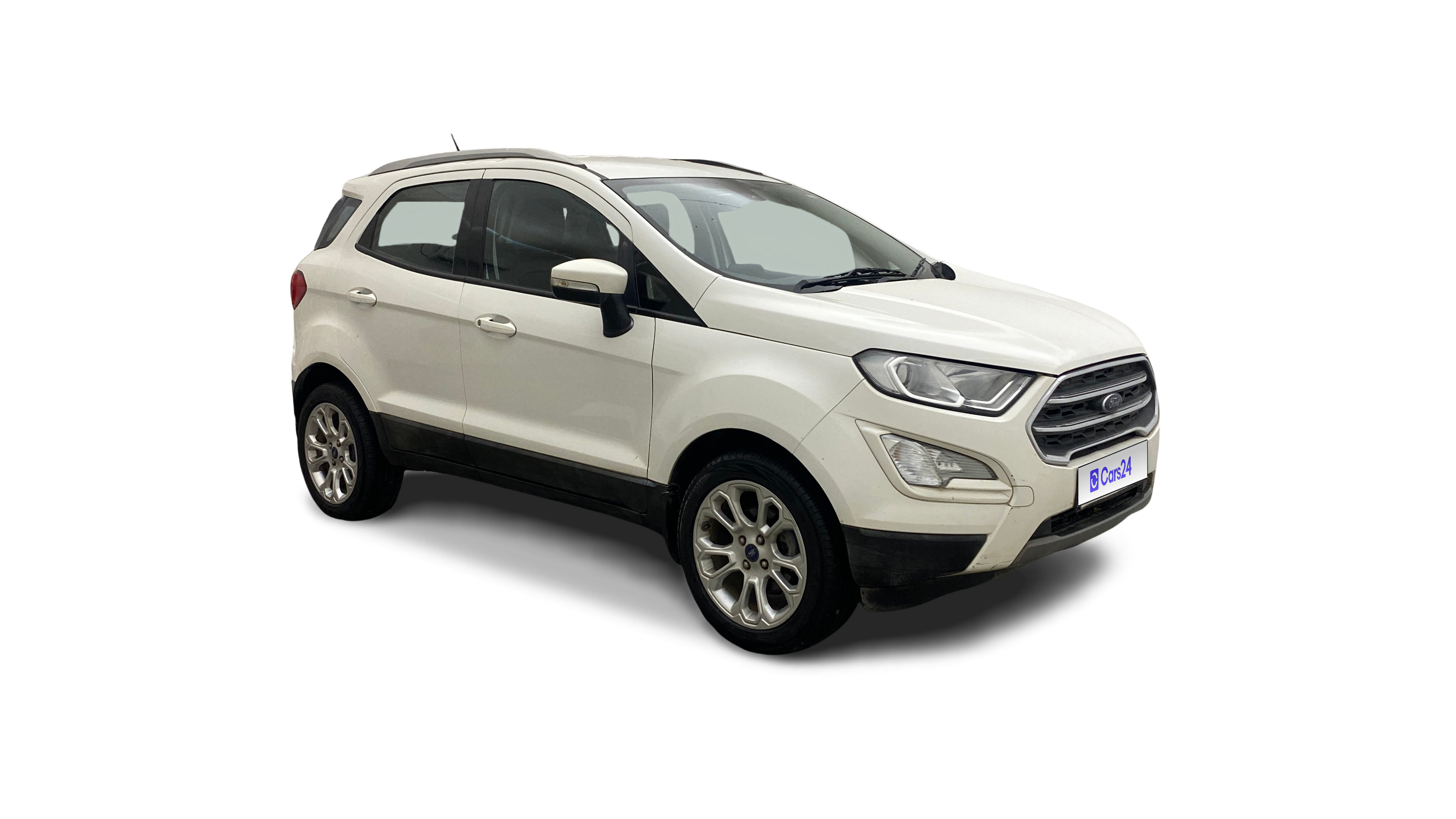 2018 Ford Ecosport - SUV - Petrol - Automatic - ₹6.15 lakh