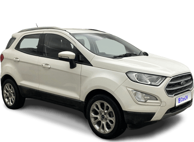 2018 Ford Ecosport - SUV - Petrol - Automatic - ₹6.15 lakh