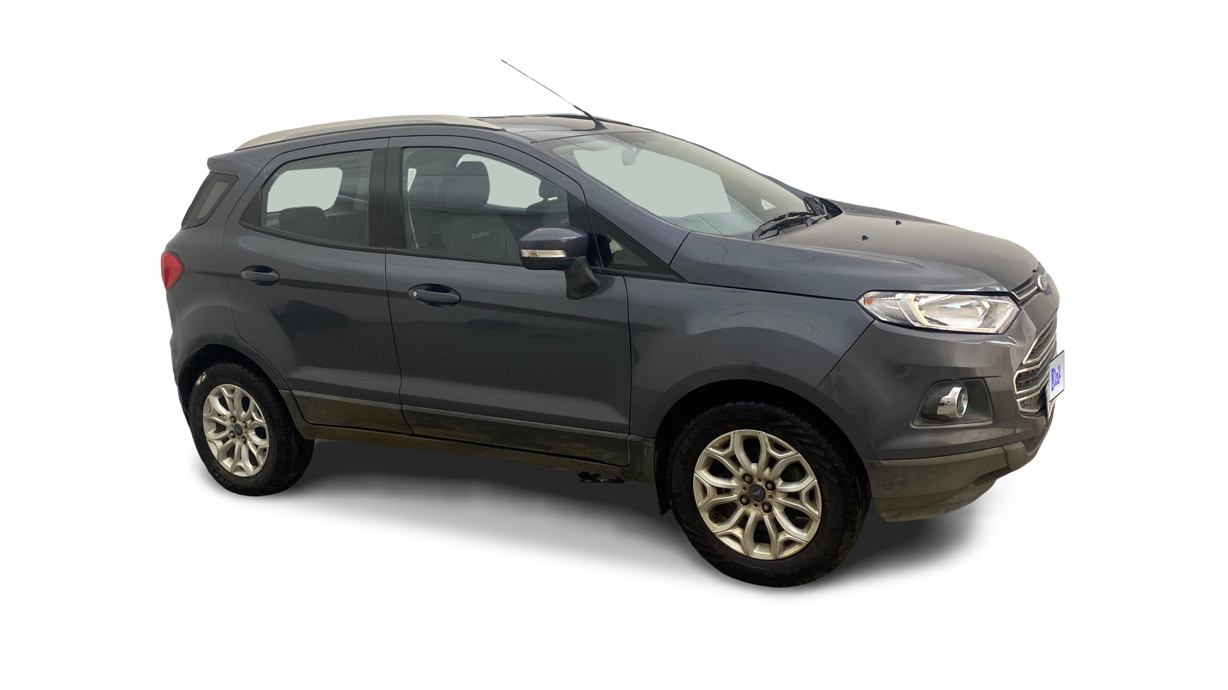 2015 Ford Ecosport - SUV - Petrol - Automatic - ₹4.61 lakh