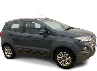 2015 Ford Ecosport - SUV - Petrol - Automatic - ₹4.61 lakh