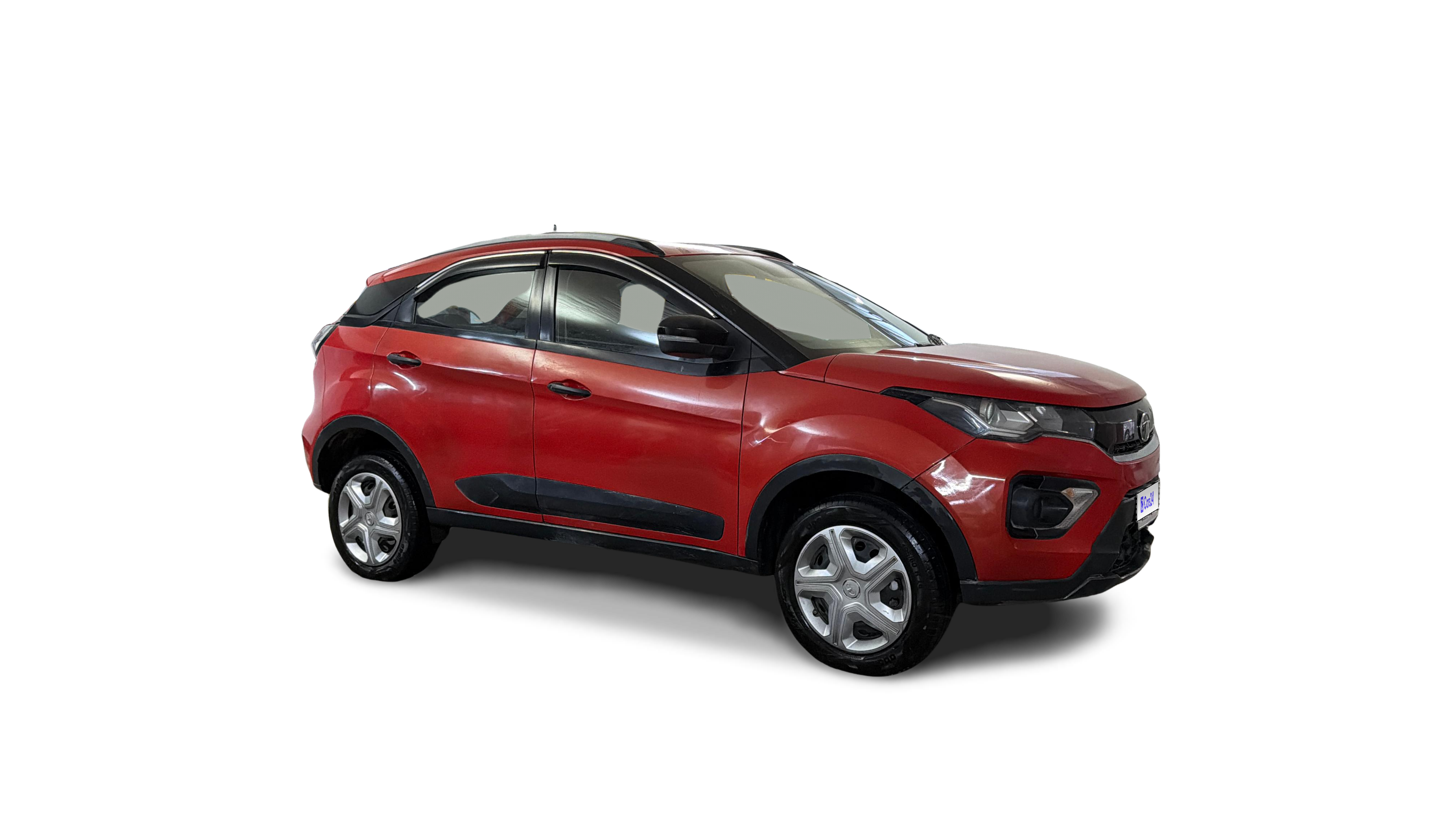 2020 Tata NEXON - SUV - Petrol - Manual - ₹4.71 lakh