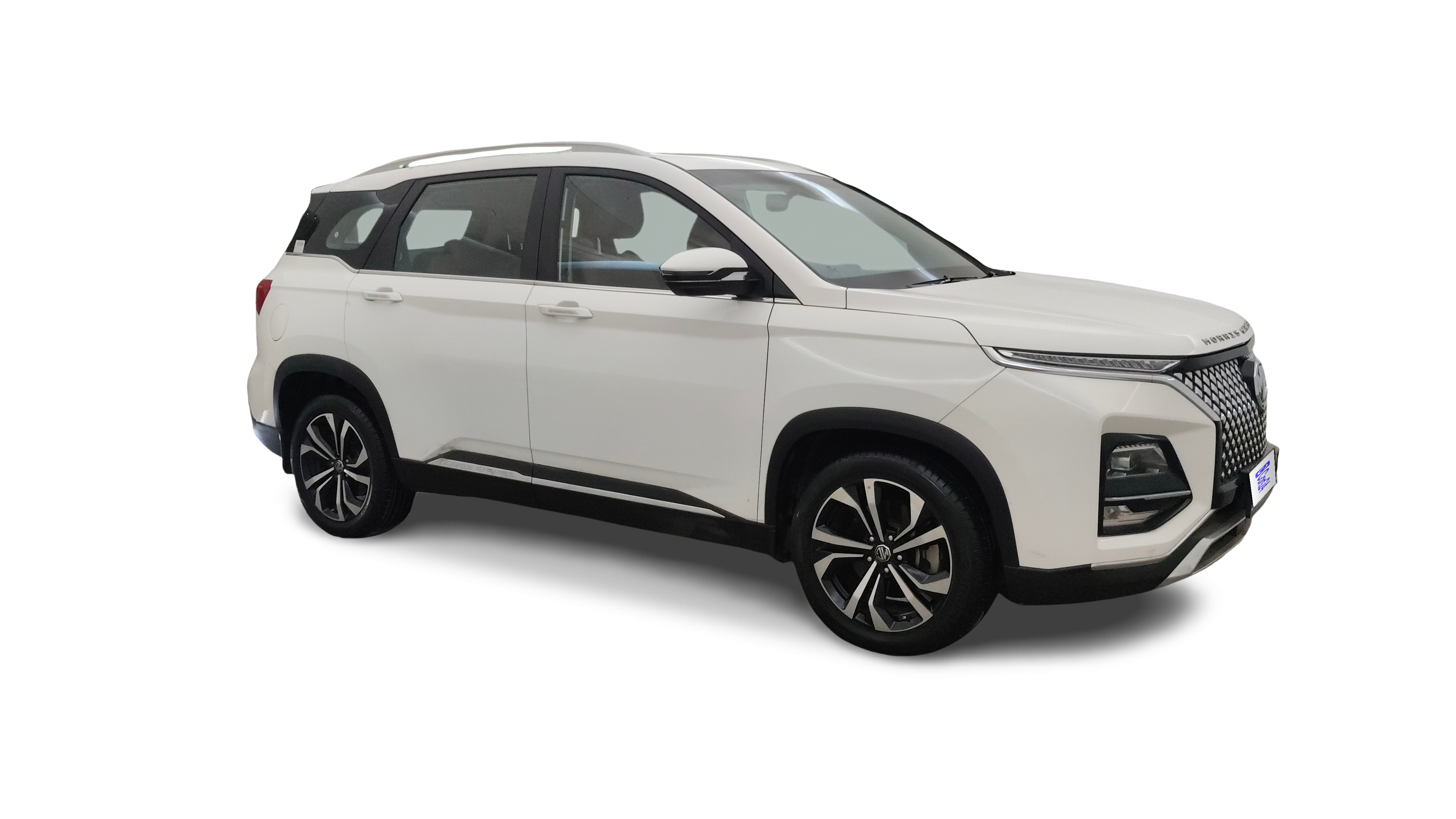 2023 MG HECTOR PLUS - SUV - Petrol - Automatic - ₹15.88 lakh