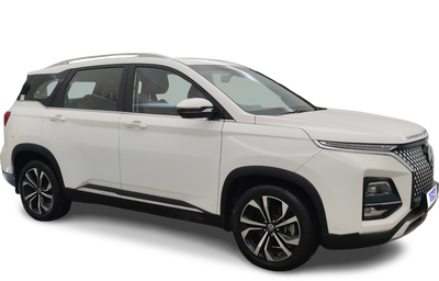 2023 MG HECTOR PLUS - SUV - Petrol - Automatic - ₹15.88 lakh