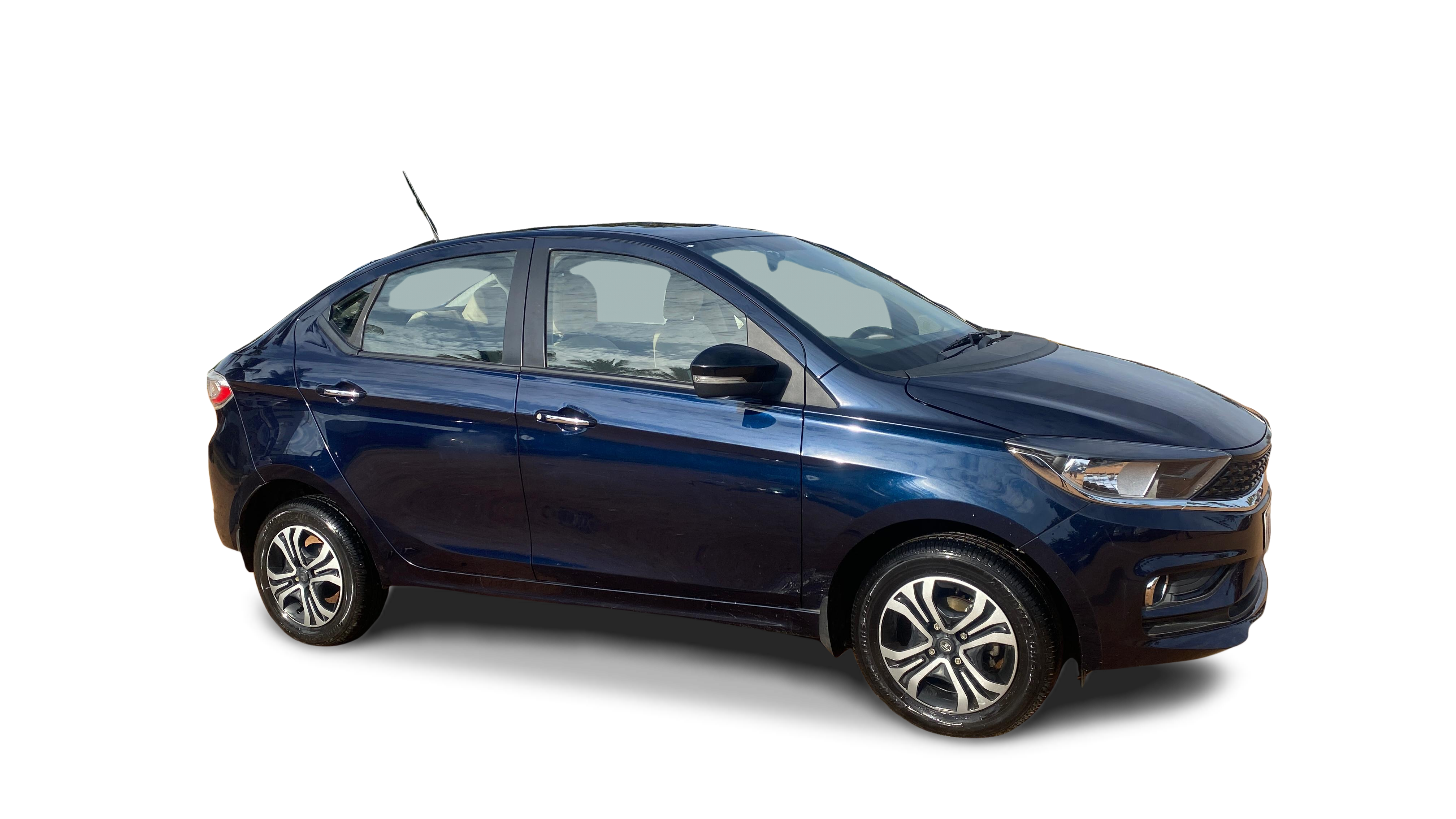 2024 Tata TIGOR - Sedan - Petrol - Manual - ₹6.18 lakh