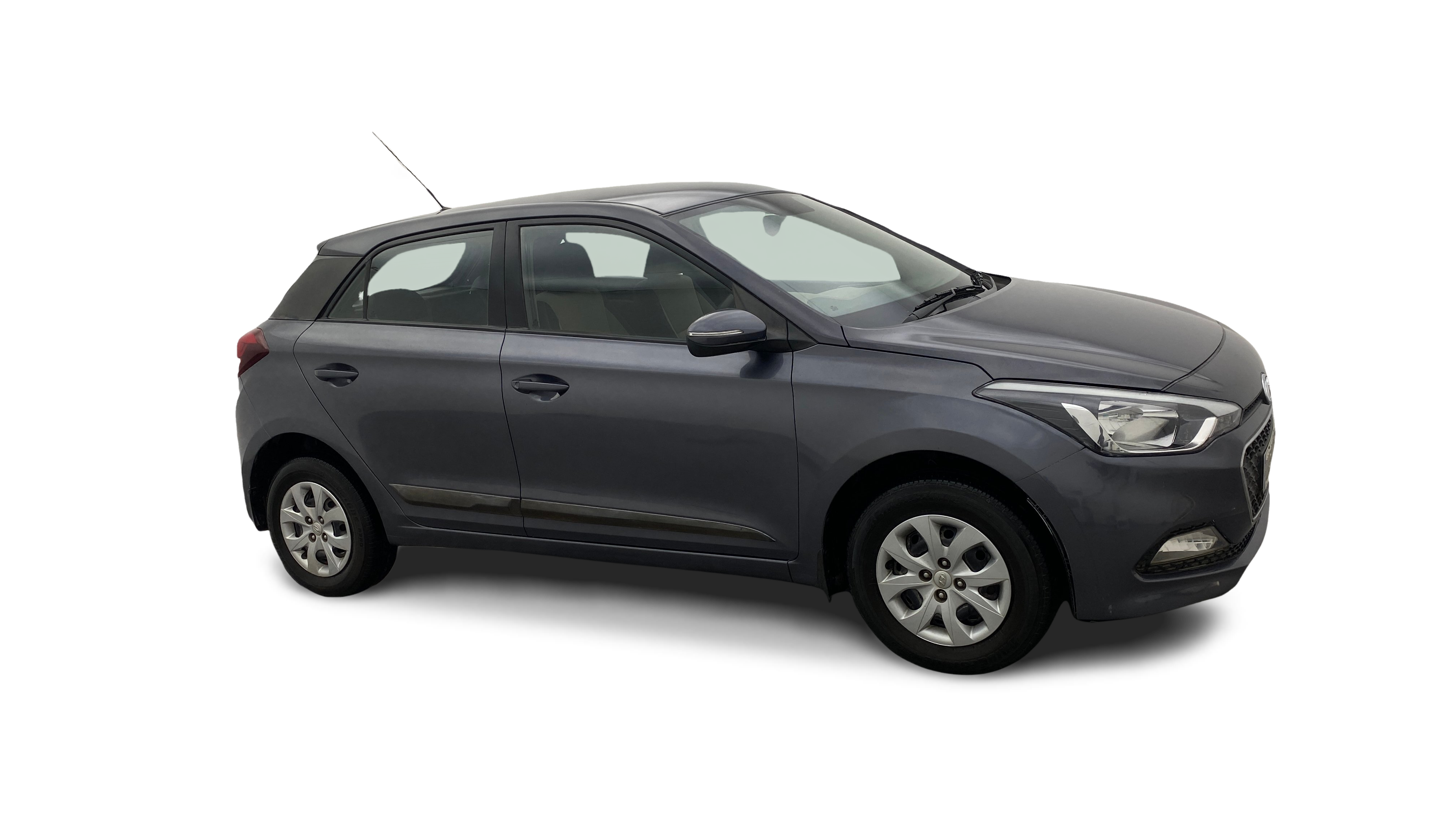 2015 Hyundai Elite i20 - Hatchback - Petrol - Manual - ₹4.48 lakh