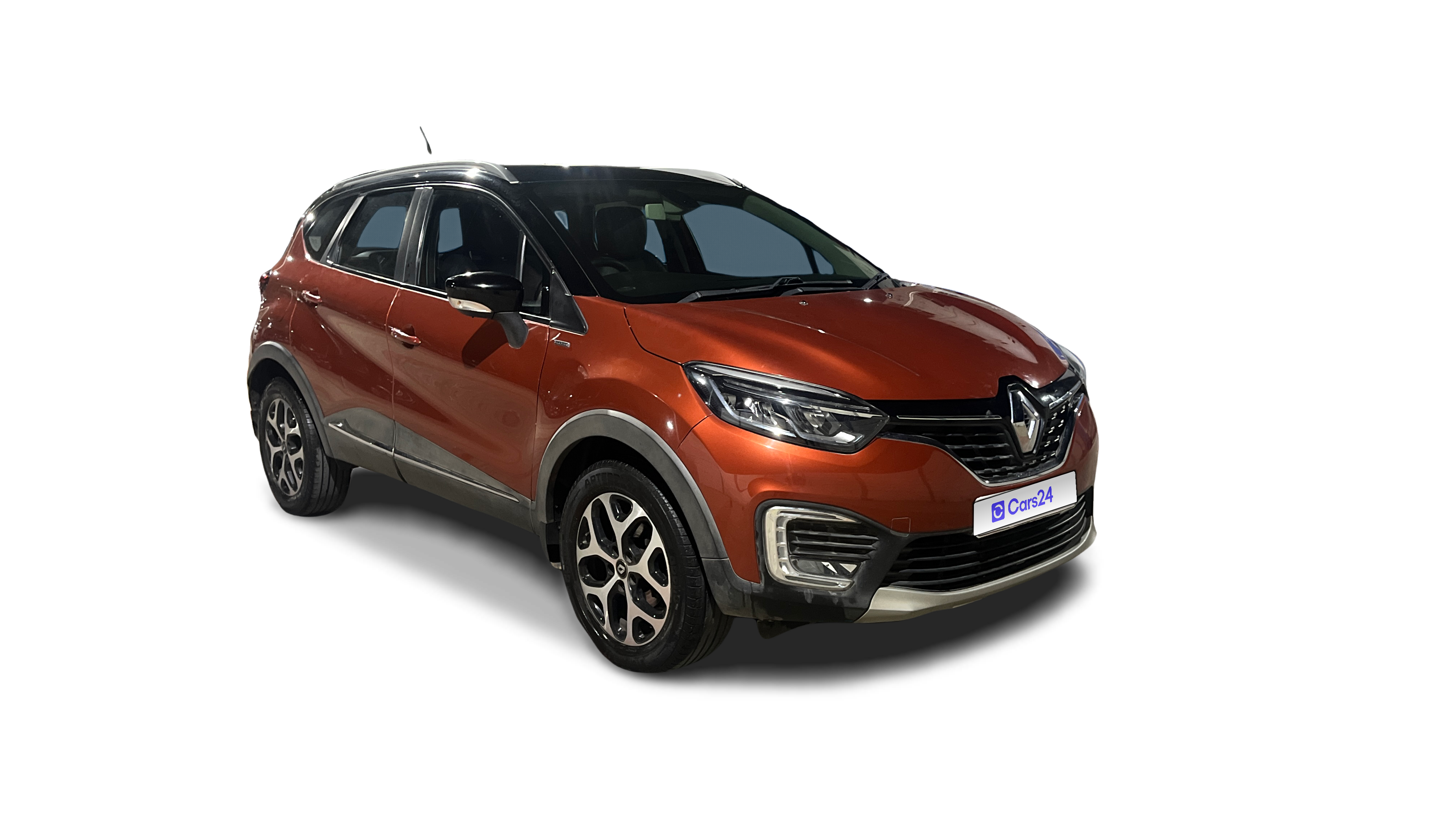 2018 Renault Captur - SUV - Diesel - Manual - ₹5.07 lakh