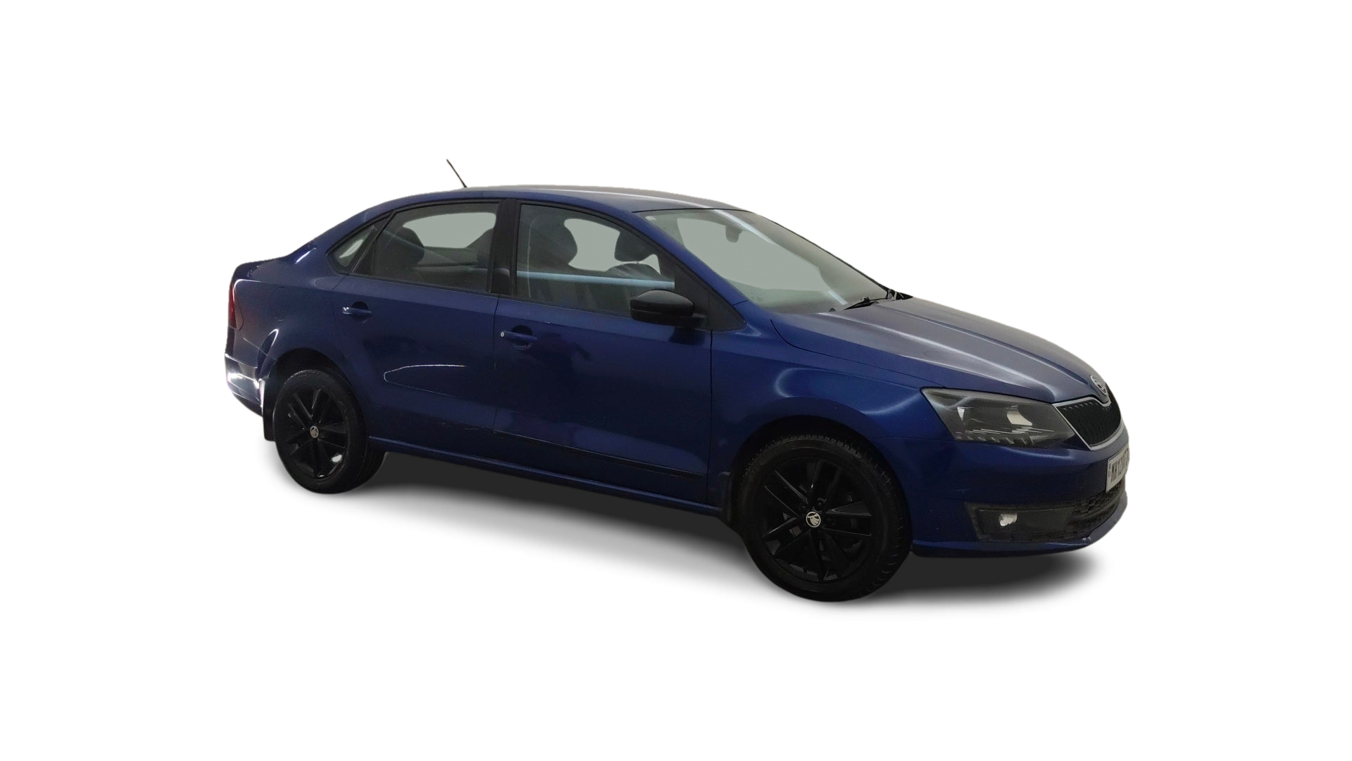 2020 Skoda Rapid - Sedan - Petrol - Manual - ₹5.00 lakh