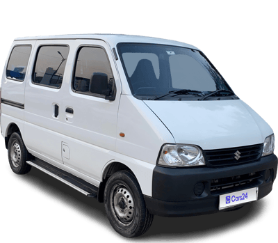 2023 Maruti Eeco - SUV - CNG - Manual - ₹5.88 lakh