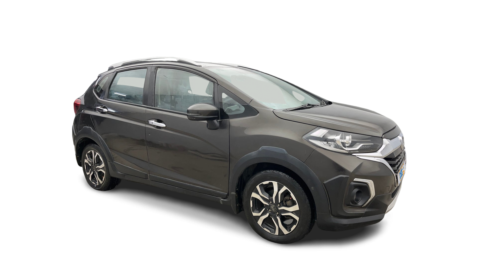 2020 Honda WR-V - SUV - Petrol - Manual - ₹3.97 lakh