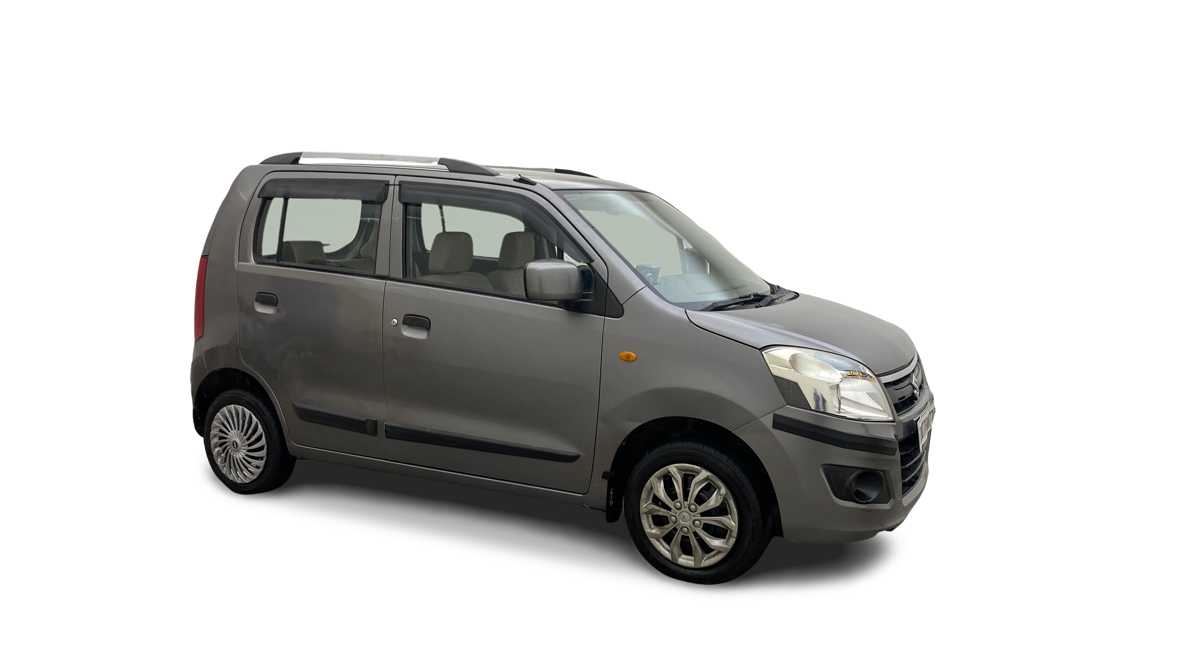 2017 Maruti Wagon R 1.0 - Hatchback - Petrol - Manual - ₹3.06 lakh