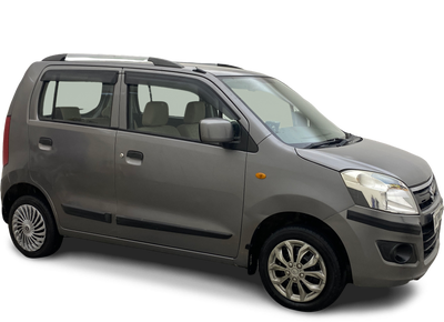 2017 Maruti Wagon R 1.0 - Hatchback - Petrol - Manual - ₹3.06 lakh