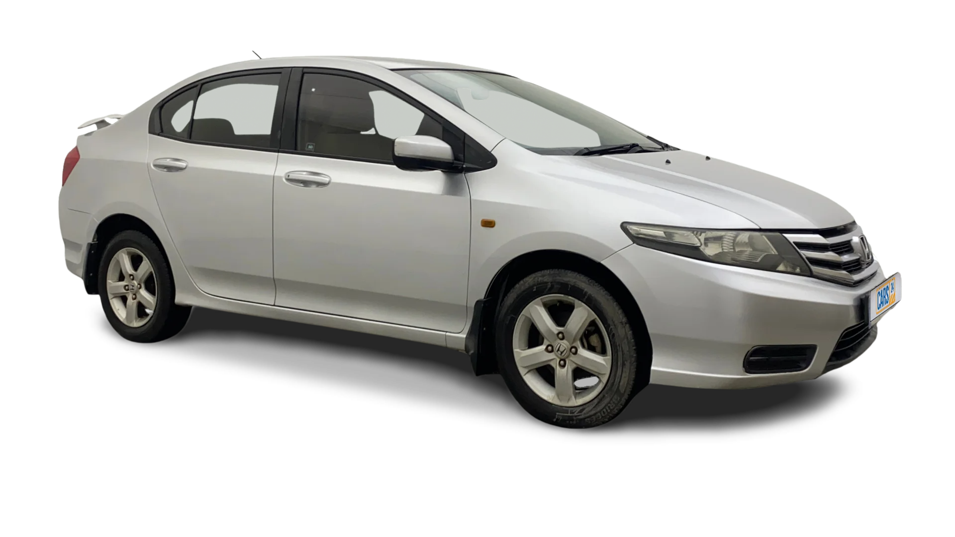 2012 Honda City - Sedan - Petrol - Automatic - ₹2.60 lakh