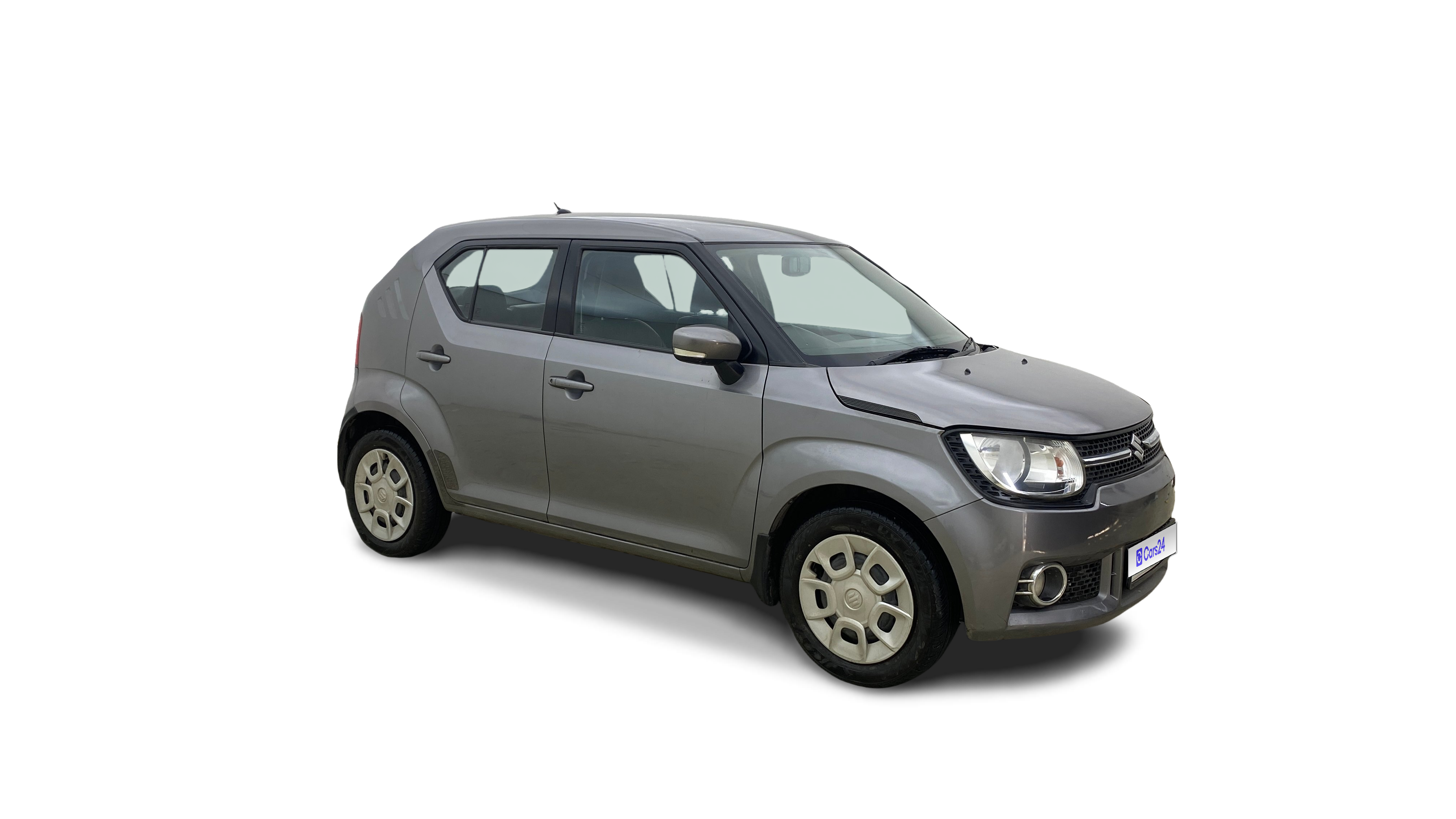 2017 Maruti IGNIS - Hatchback - Petrol - Manual - ₹3.61 lakh