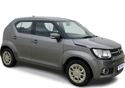 2017 Maruti IGNIS - Hatchback - Petrol - Manual - ₹3.61 lakh