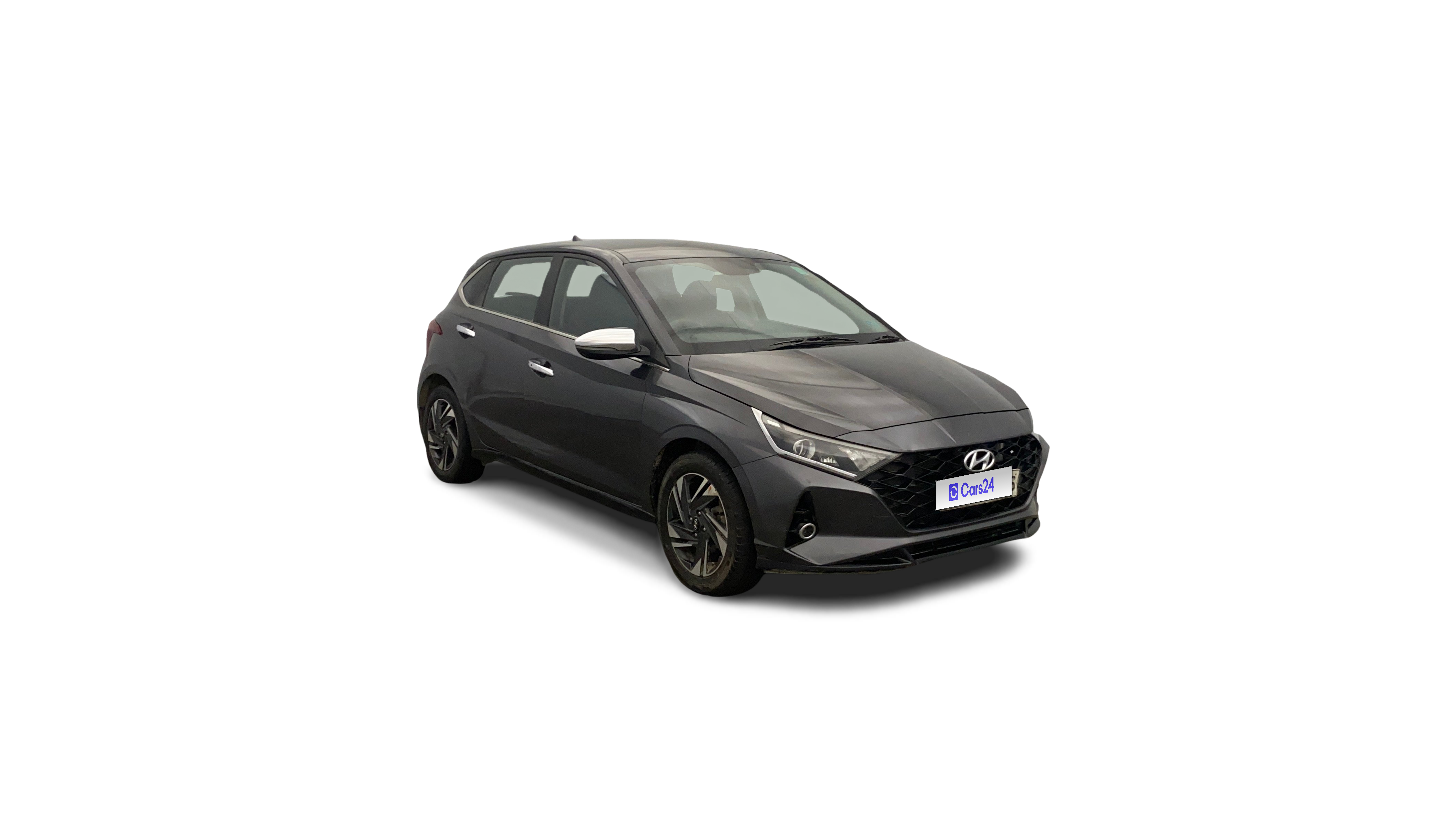 2021 Hyundai NEW I20 - Hatchback - Petrol - Manual - ₹5.50 lakh