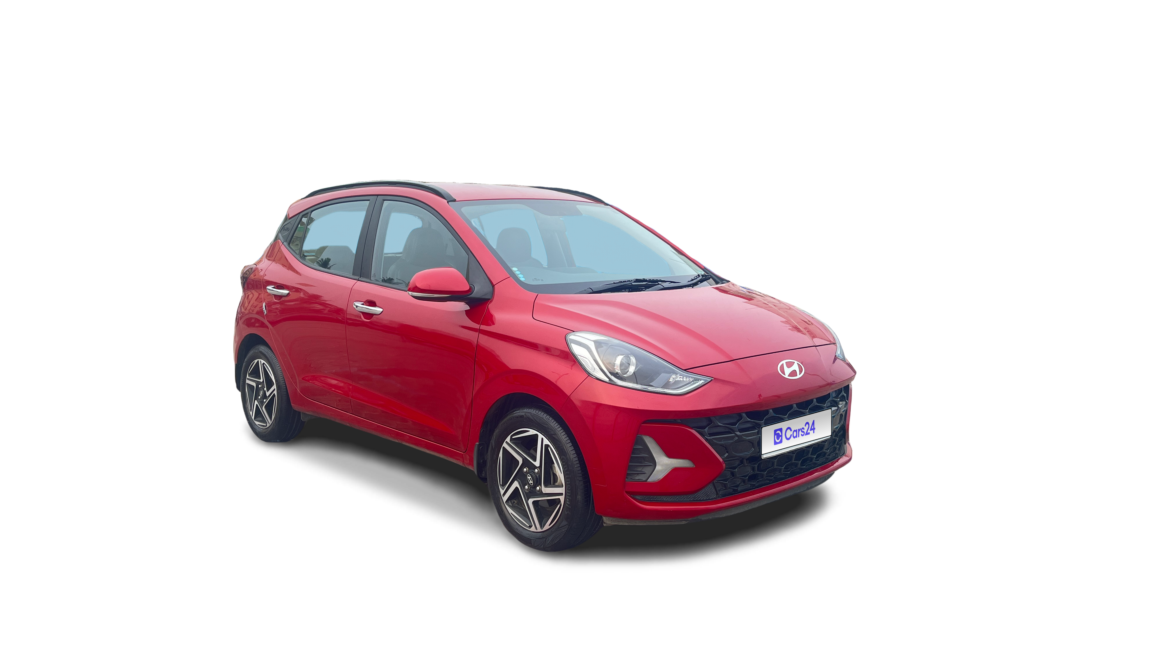 2023 Hyundai GRAND I10 NIOS - Hatchback - Petrol - Manual - ₹6.34 lakh