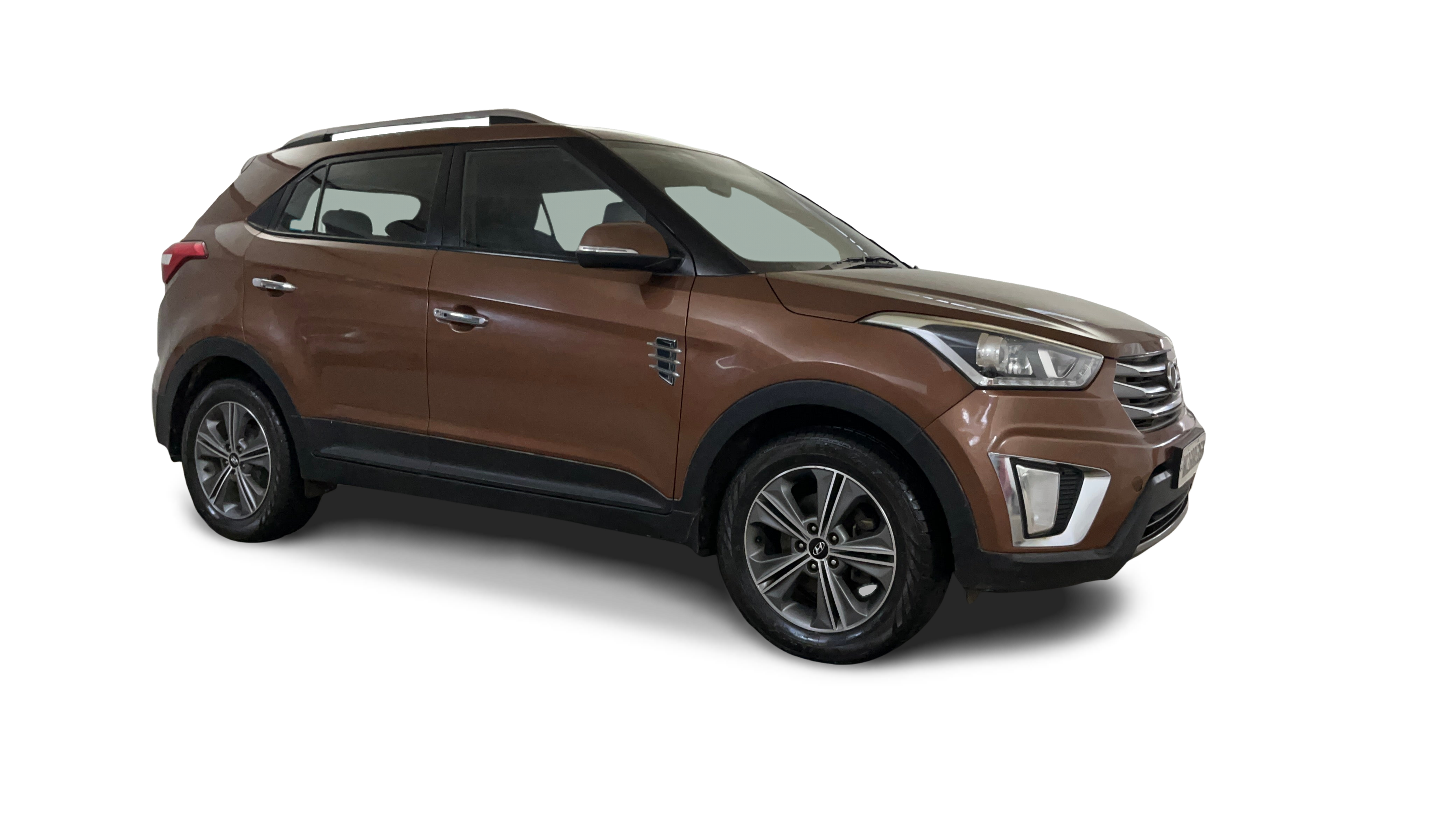 2017 Hyundai Creta - SUV - Petrol - Automatic - ₹6.00 lakh