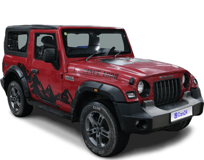 2021 Mahindra Thar - SUV - Diesel - Manual - ₹10.17 lakh