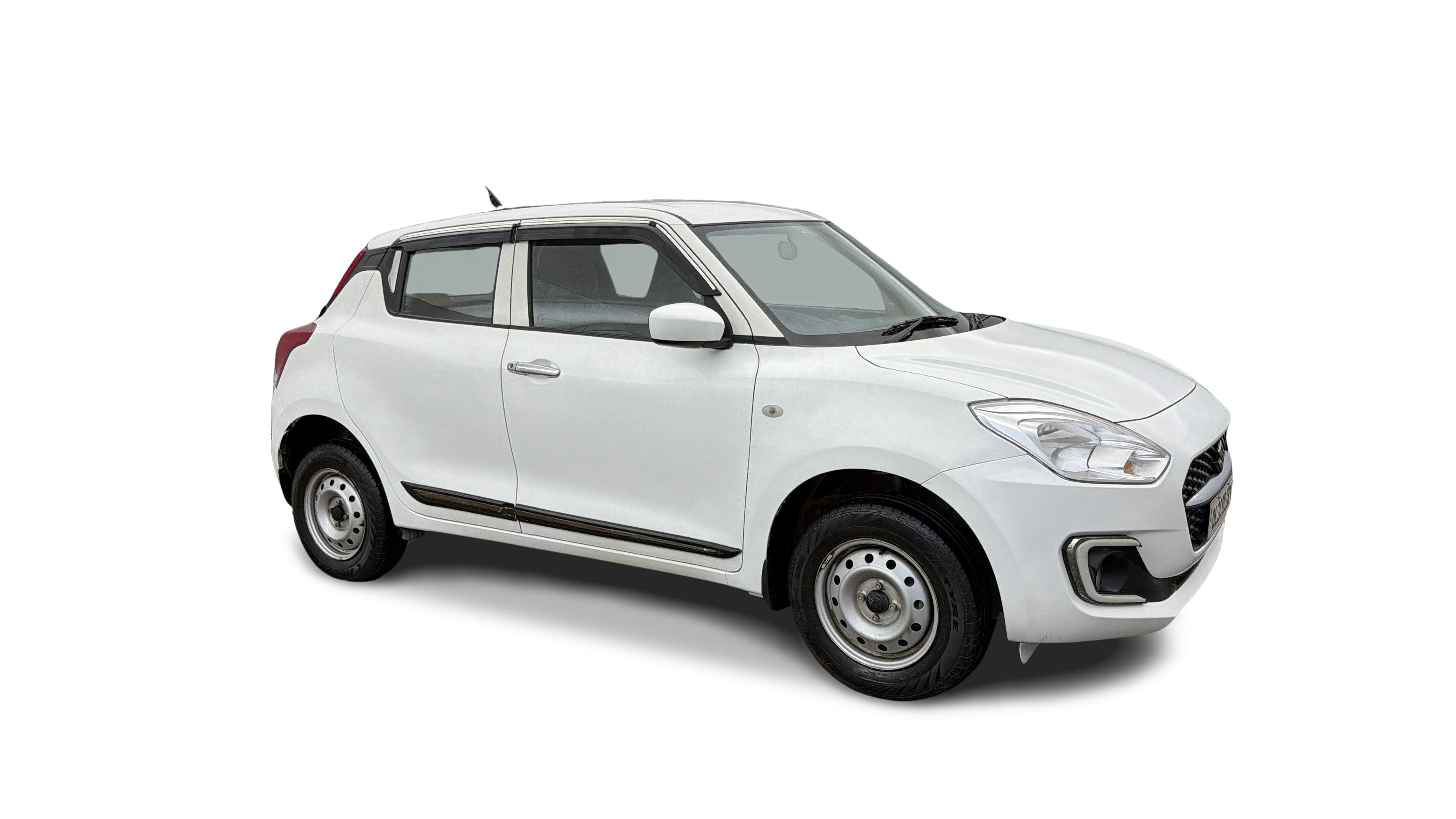 2022 Maruti Swift - Hatchback - Petrol - Manual - ₹4.93 lakh