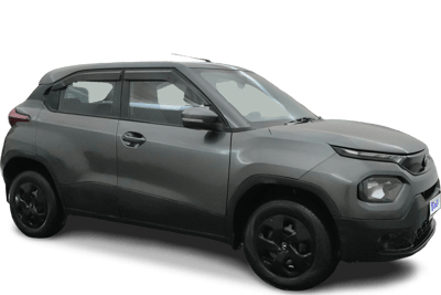 2022 Tata PUNCH - SUV - Petrol - Manual - ₹5.10 lakh