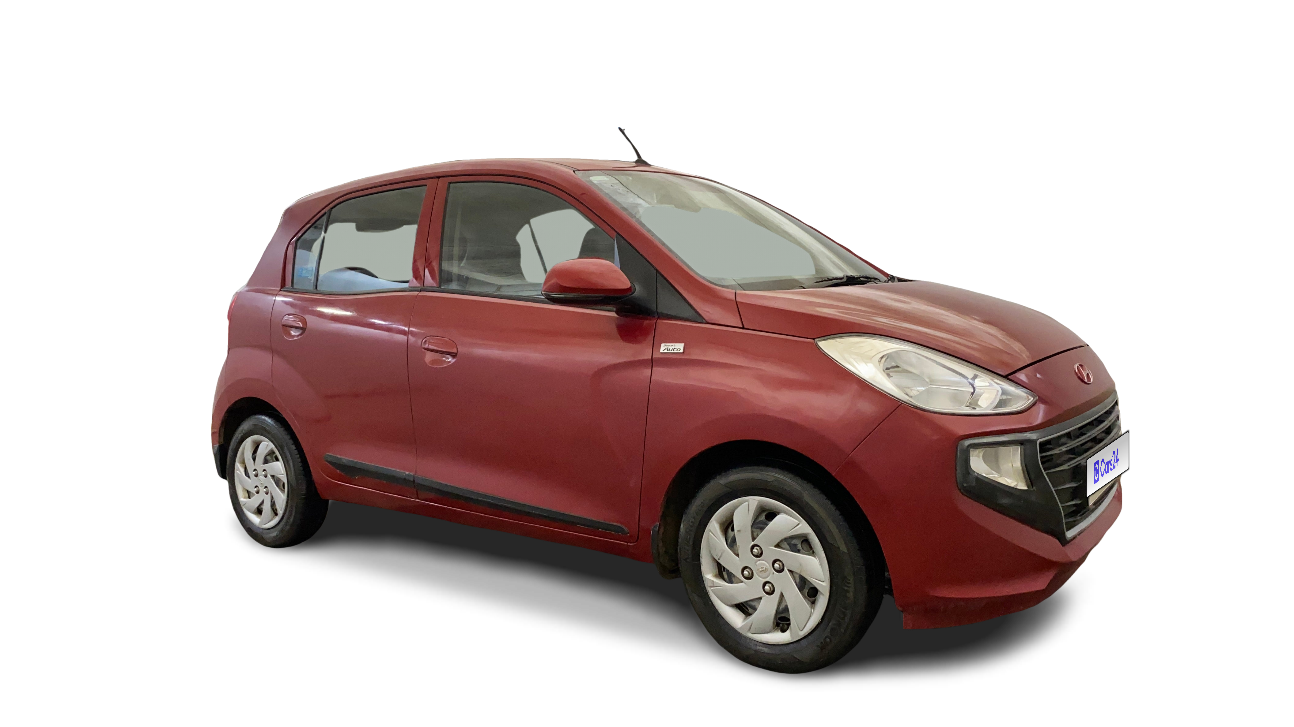 2020 Hyundai NEW SANTRO - Hatchback - Petrol - Automatic - ₹3.77 lakh