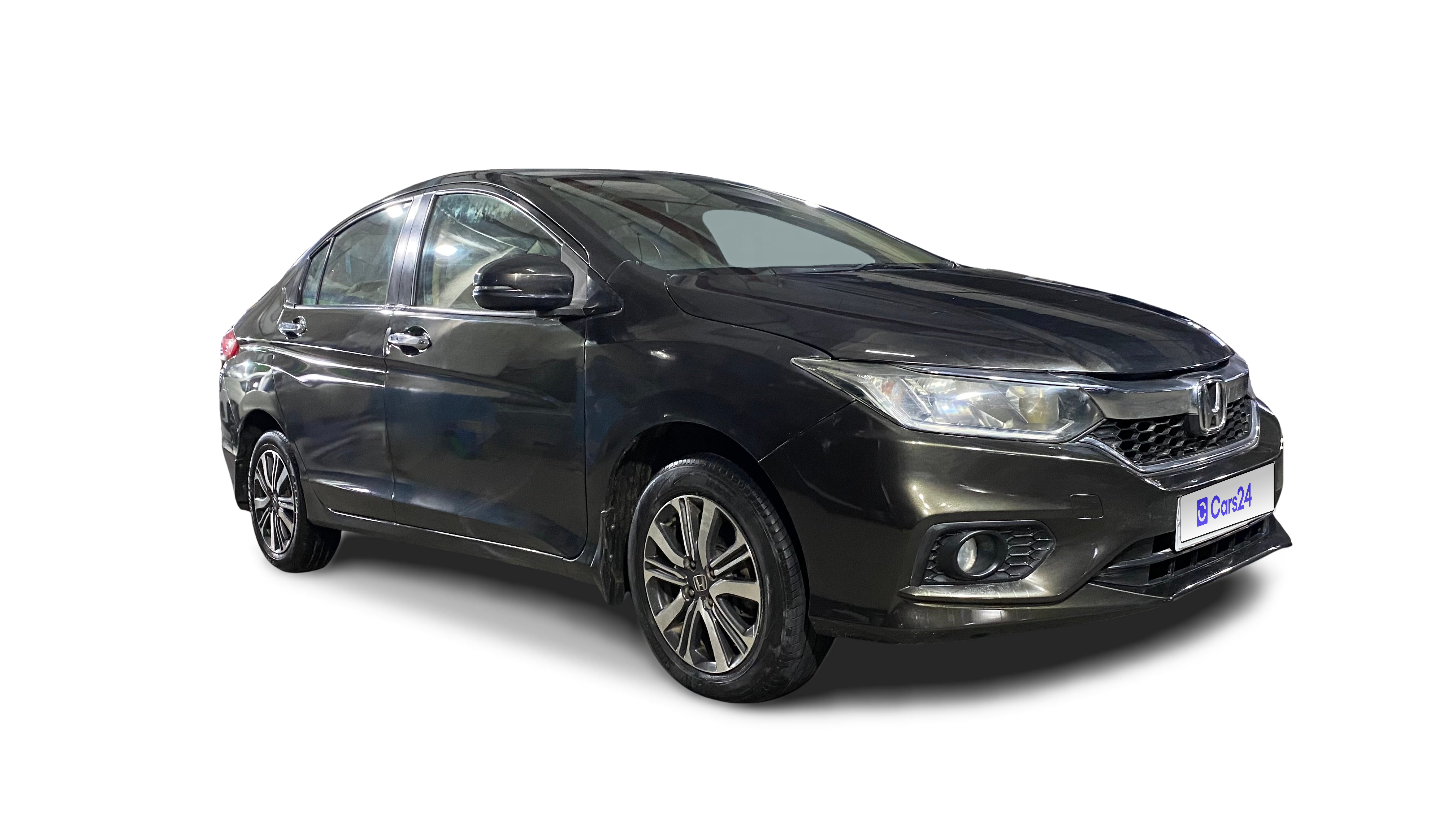2017 Honda City - Sedan - Petrol - Manual - ₹4.04 lakh