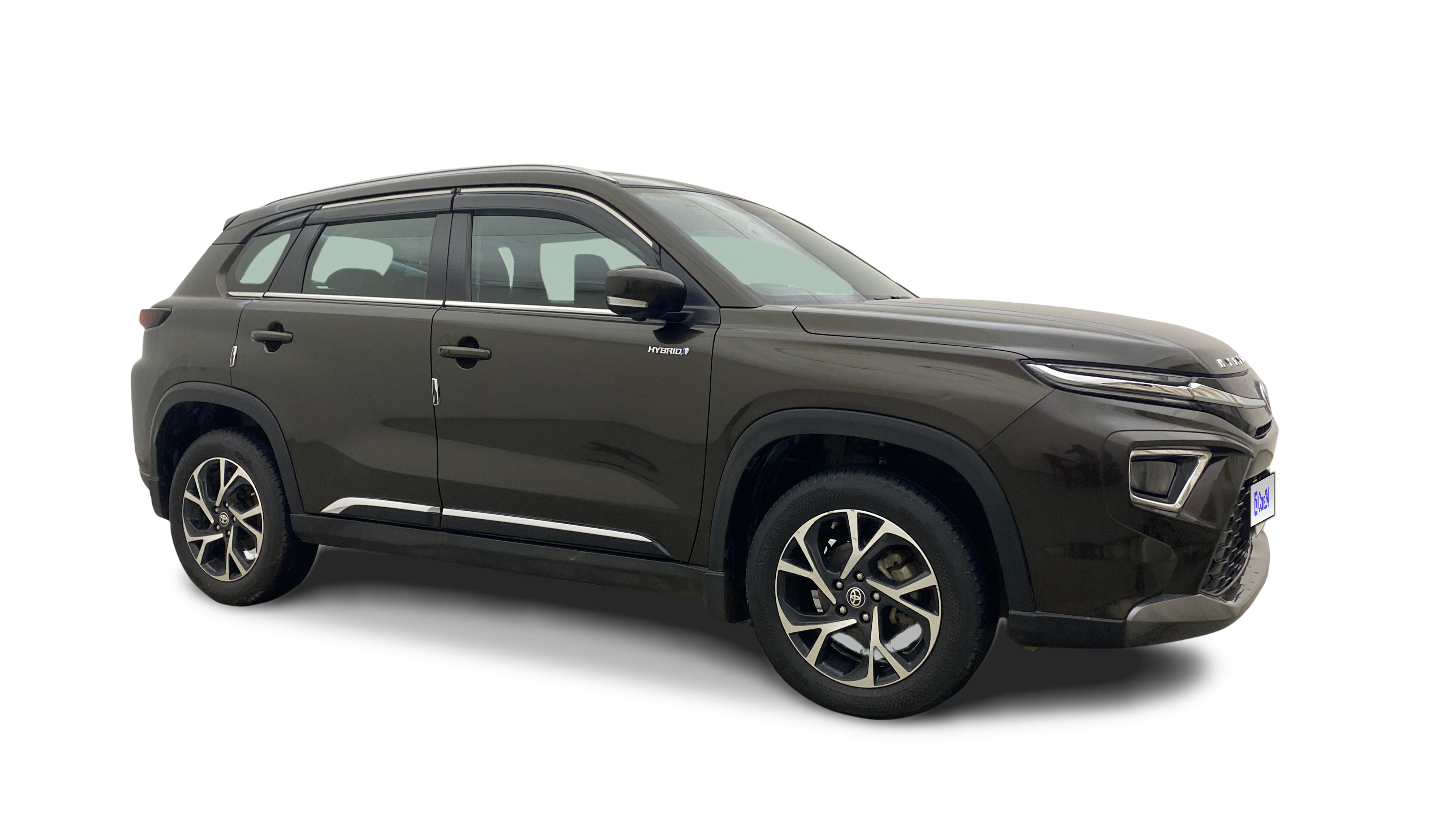 2023 Toyota URBAN CRUISER HYRYDER - SUV - Hybrid - Automatic - ₹15.70 lakh