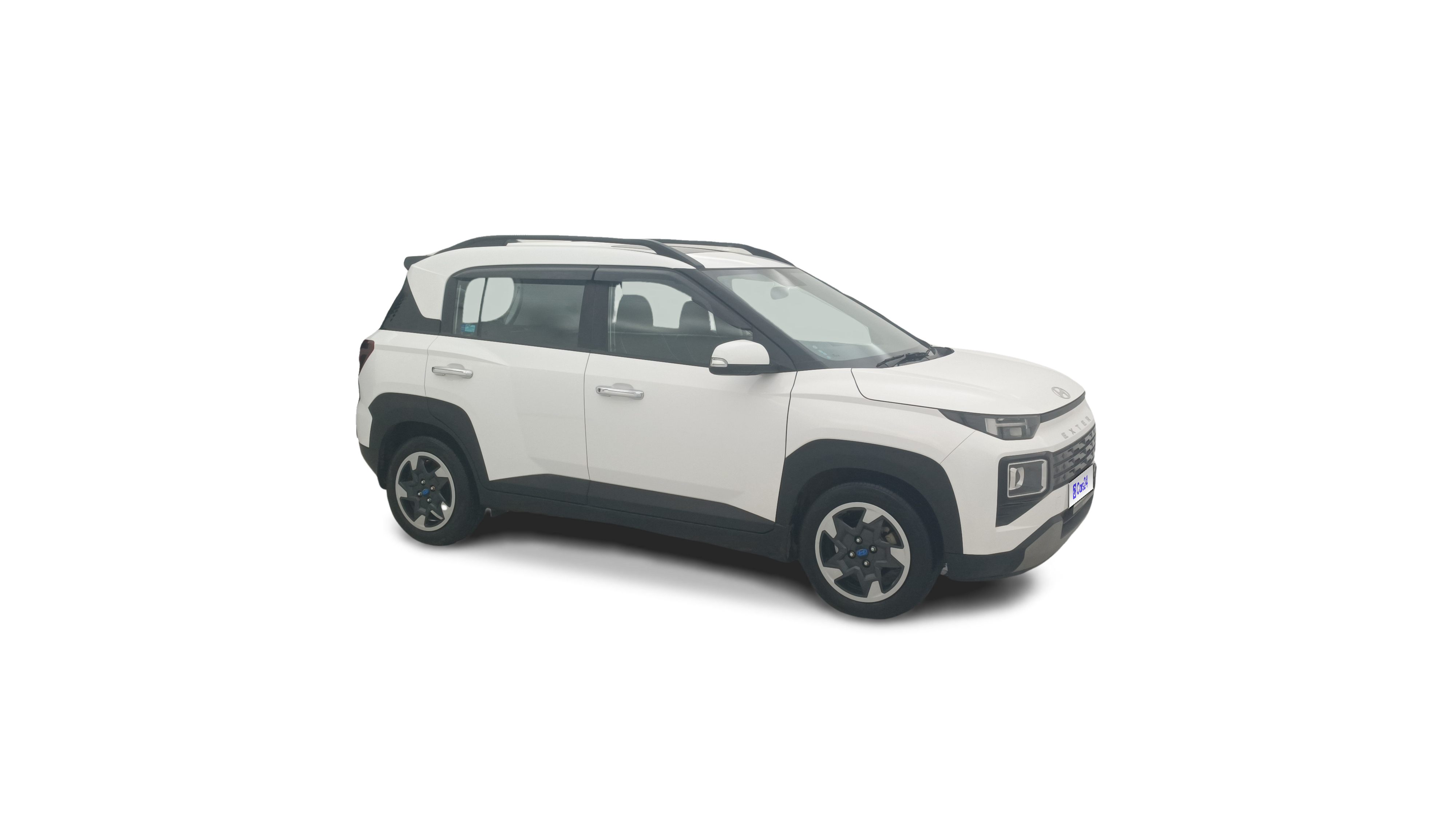 2025 Hyundai EXTER - Hatchback - Petrol - Manual - ₹8.00 lakh