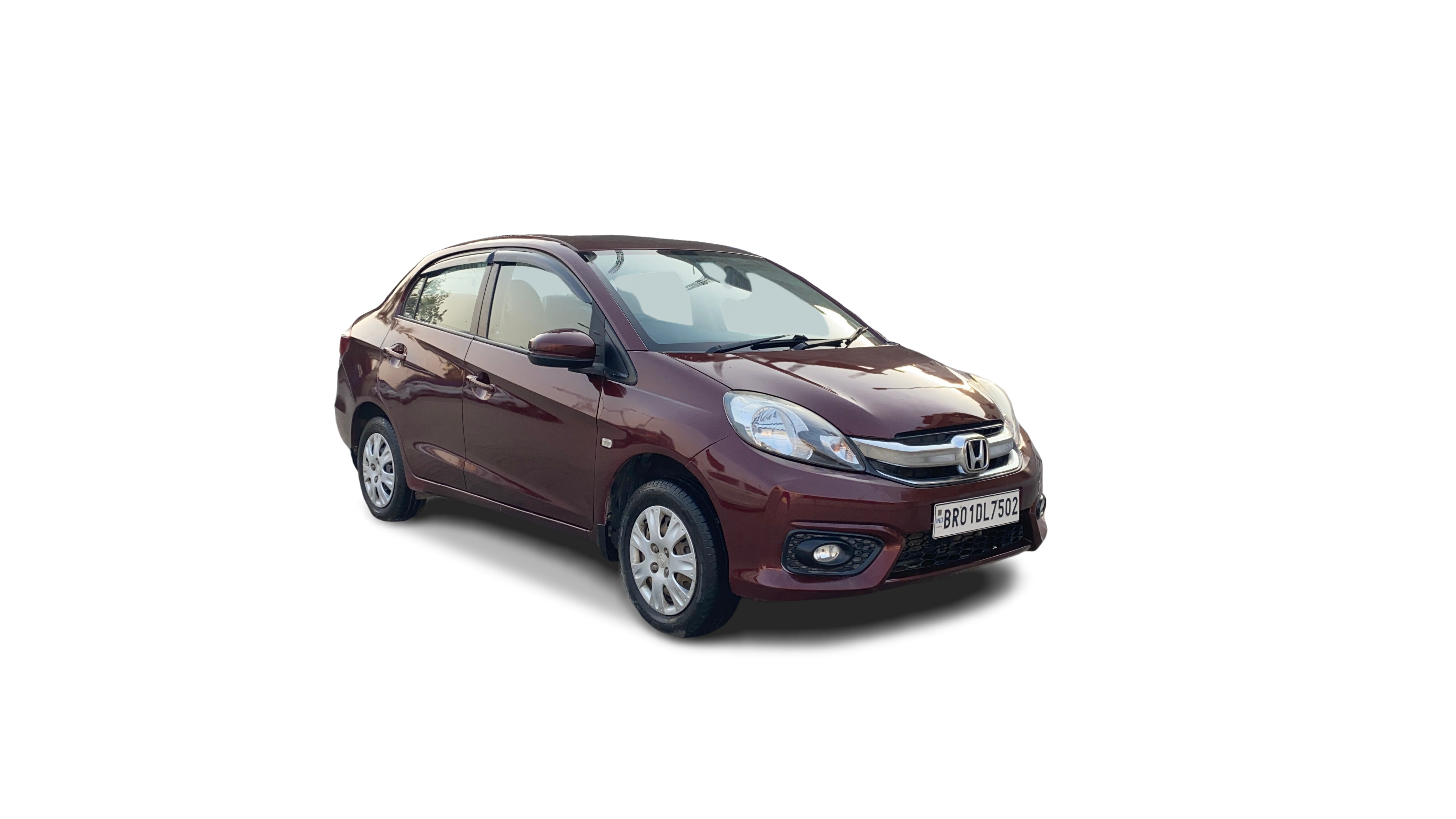 2017 Honda Amaze - Sedan - Petrol - Manual - ₹3.42 lakh