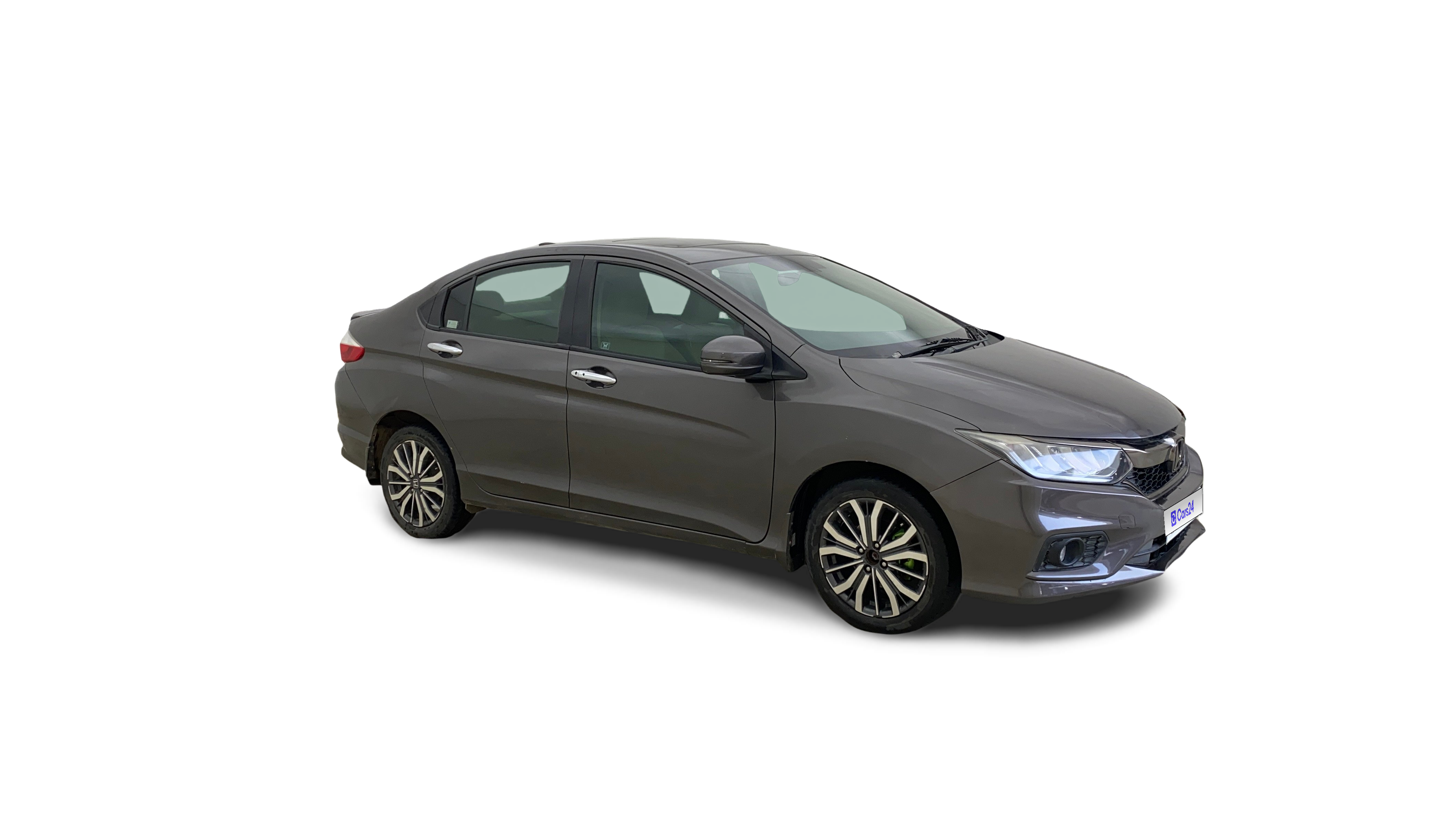 2018 Honda City - Sedan - Petrol - Automatic - ₹5.76 lakh