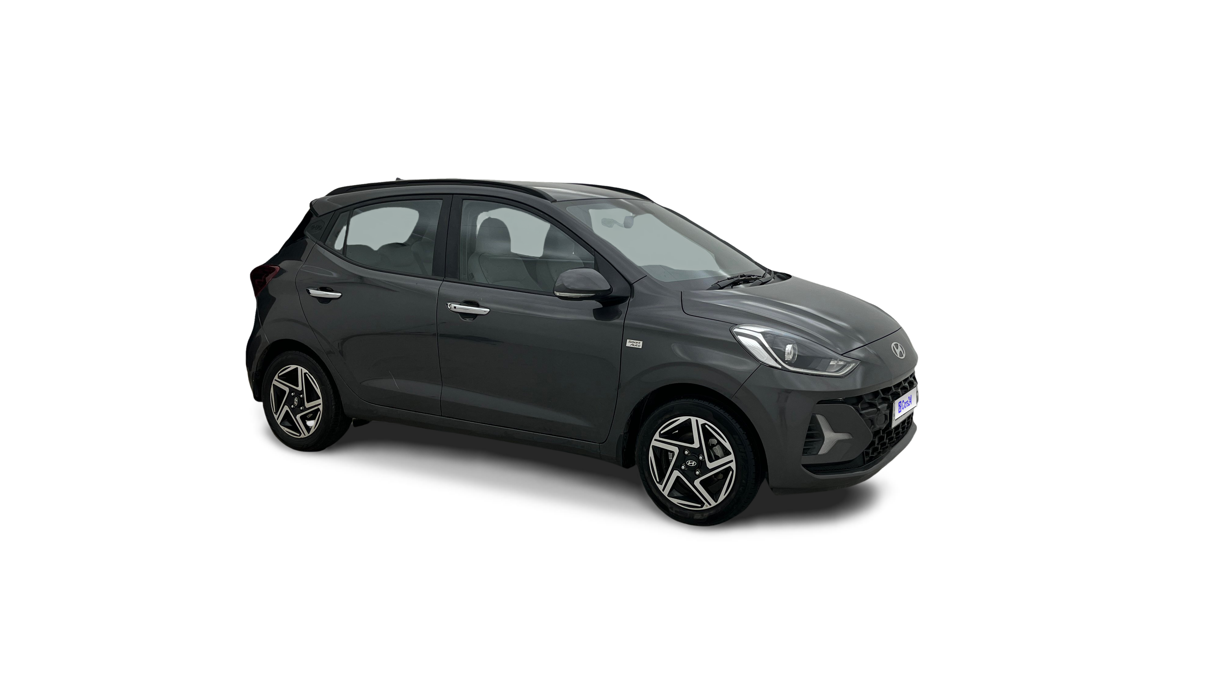 2024 Hyundai GRAND I10 NIOS - Hatchback - Petrol - Automatic - ₹7.90 lakh
