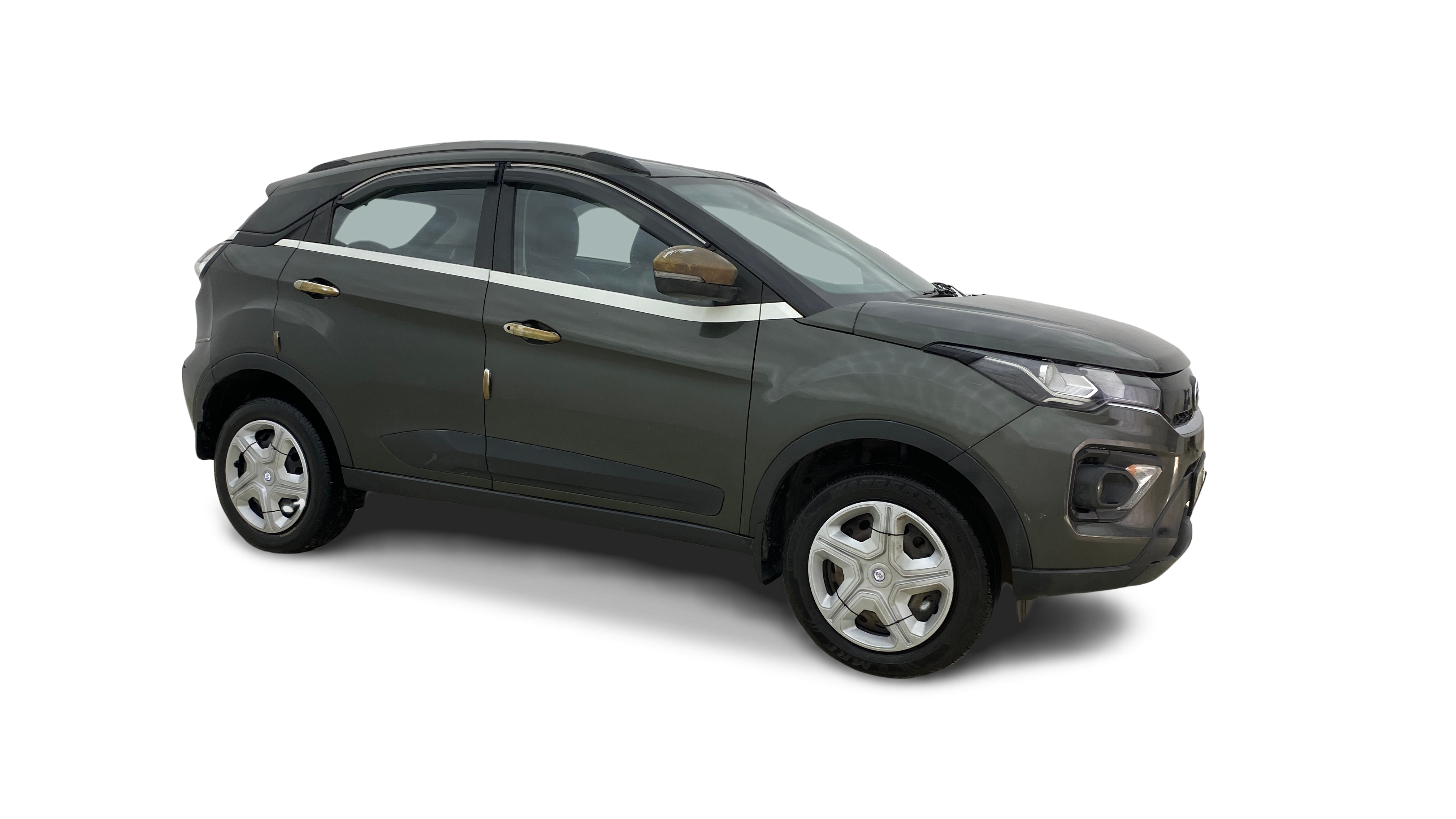2020 Tata NEXON - SUV - Petrol - Manual - ₹4.62 lakh