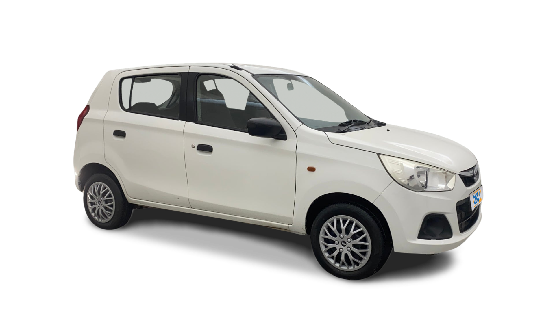 2016 Maruti Alto K10 - Hatchback - Petrol - Automatic - ₹2.85 lakh