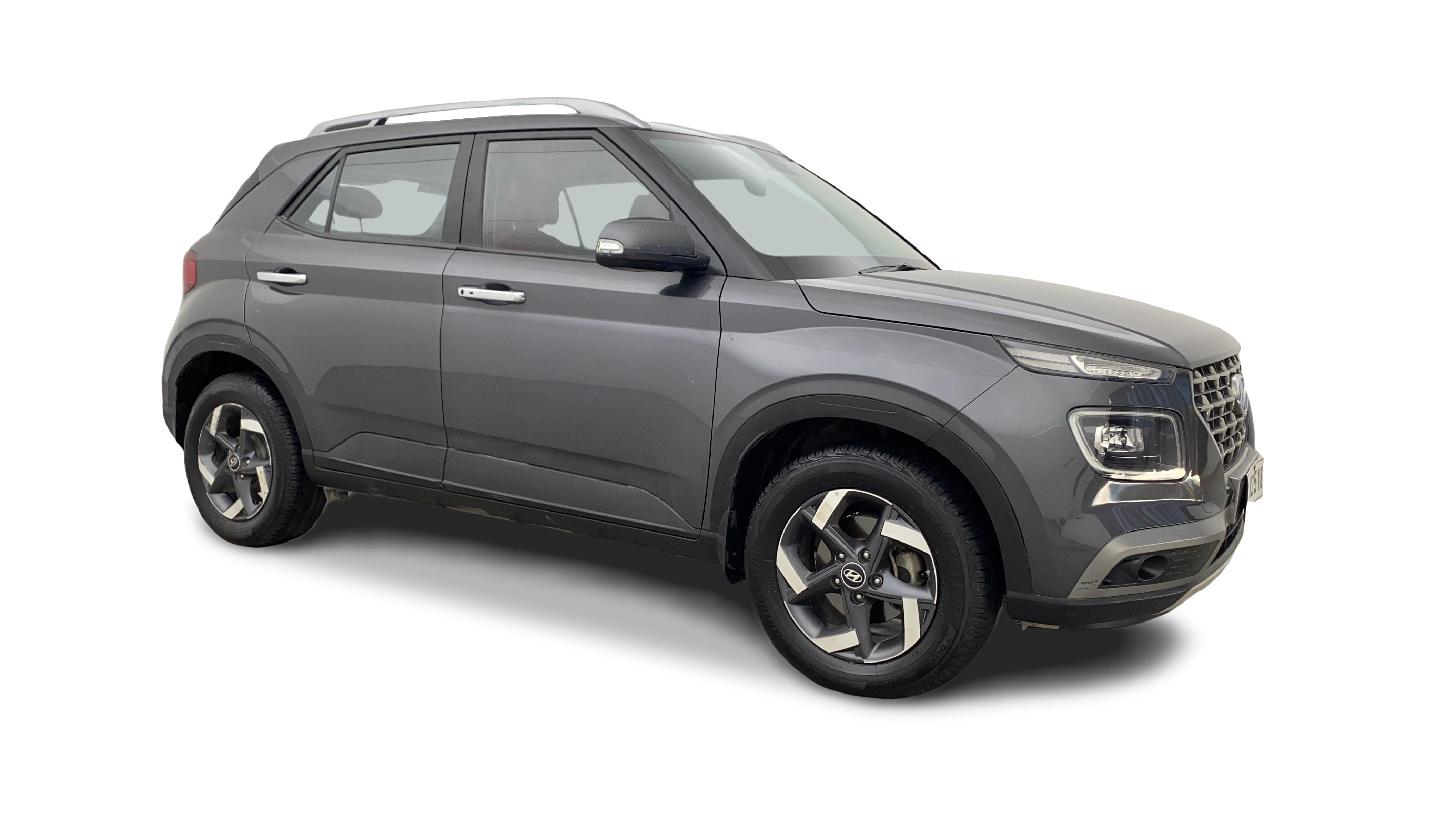2021 Hyundai VENUE - SUV - Diesel - Manual - ₹8.57 lakh
