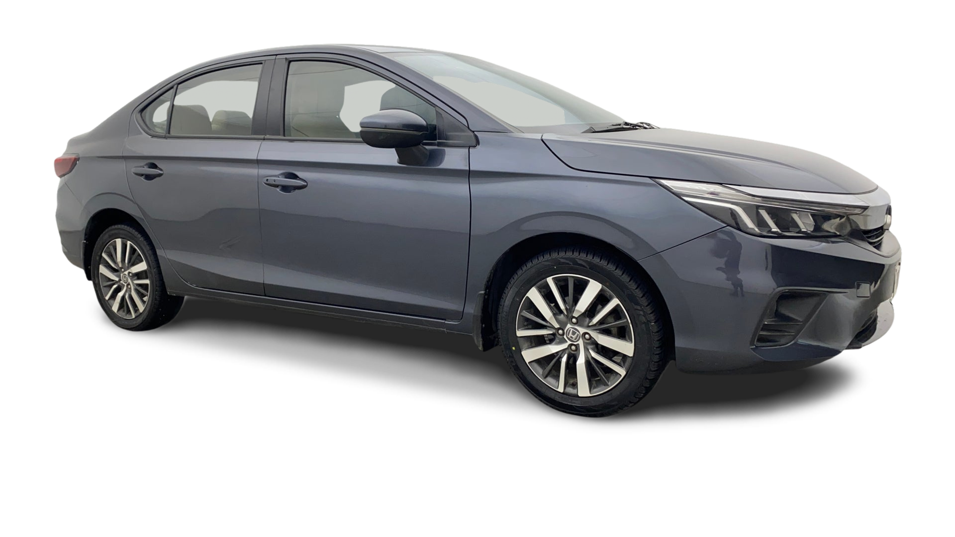 2022 Honda City - Sedan - Petrol - Manual - ₹8.51 lakh