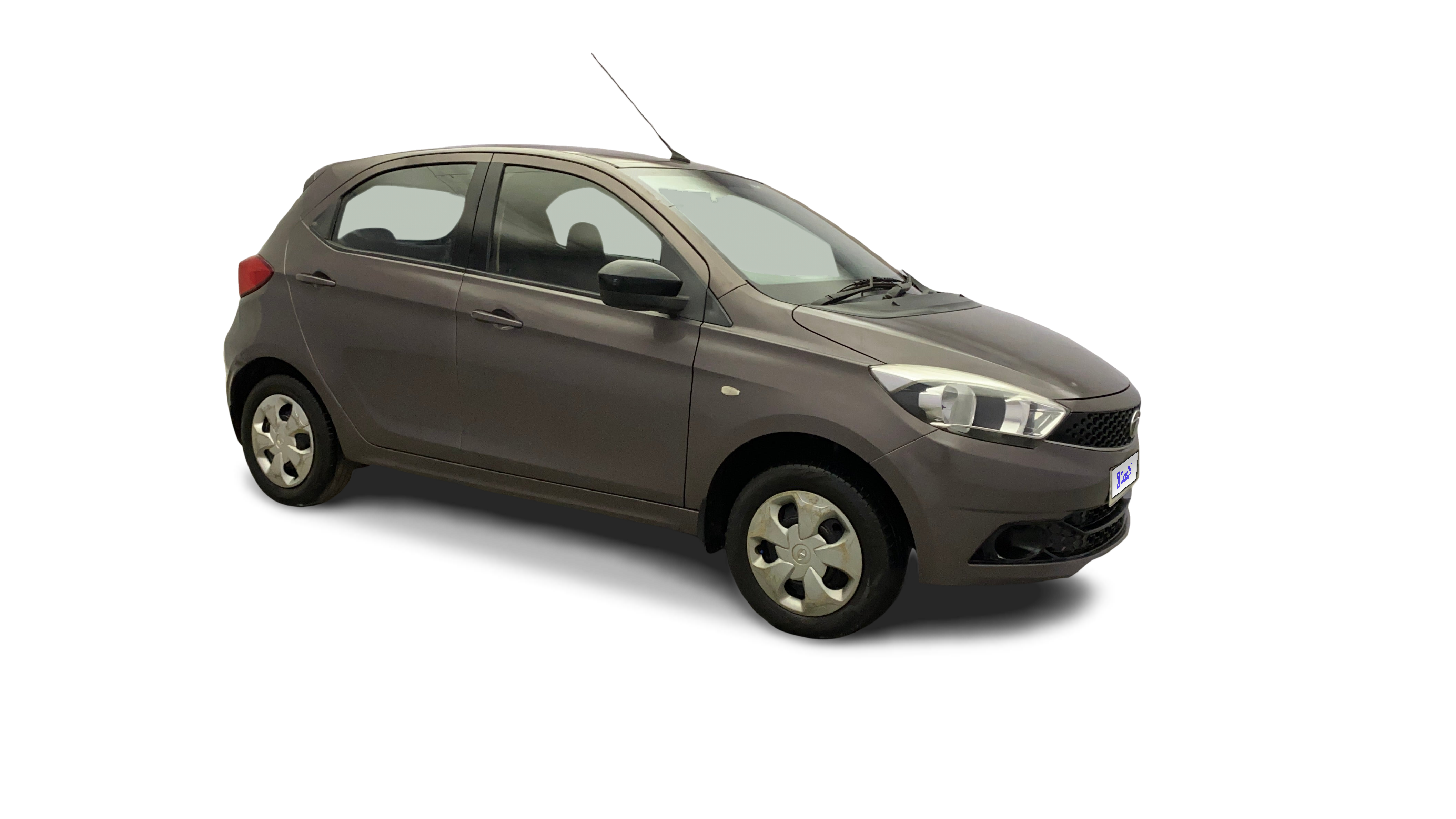 2016 Tata Tiago - Hatchback - Petrol - Manual - ₹2.20 lakh