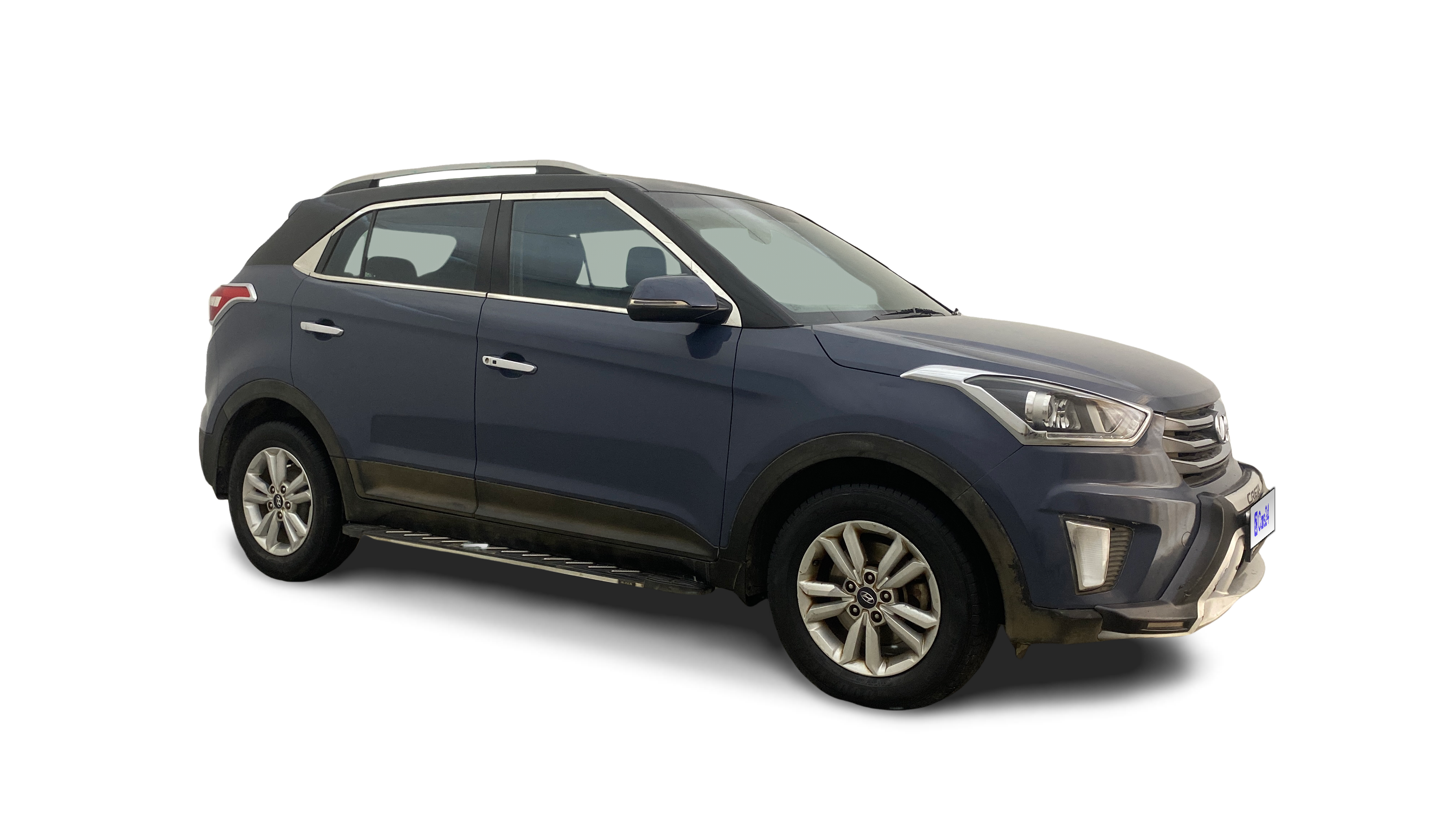 2016 Hyundai Creta - SUV - Petrol - Manual - ₹7.32 lakh